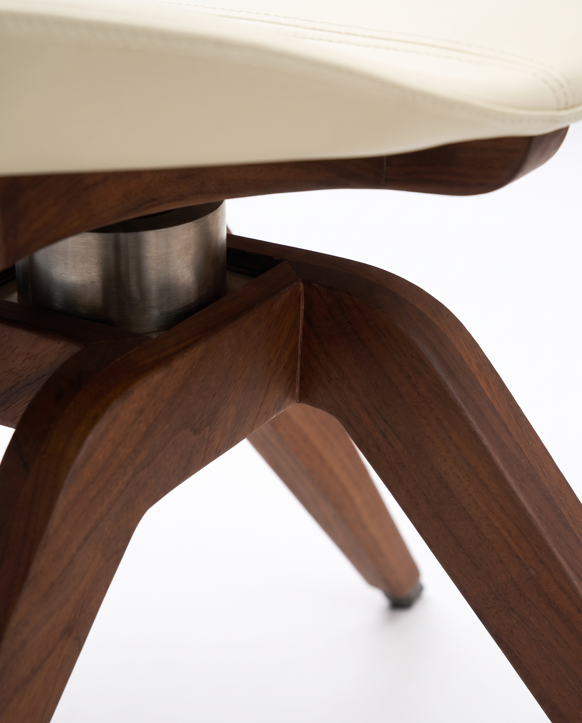The Meda Swivel Armchair