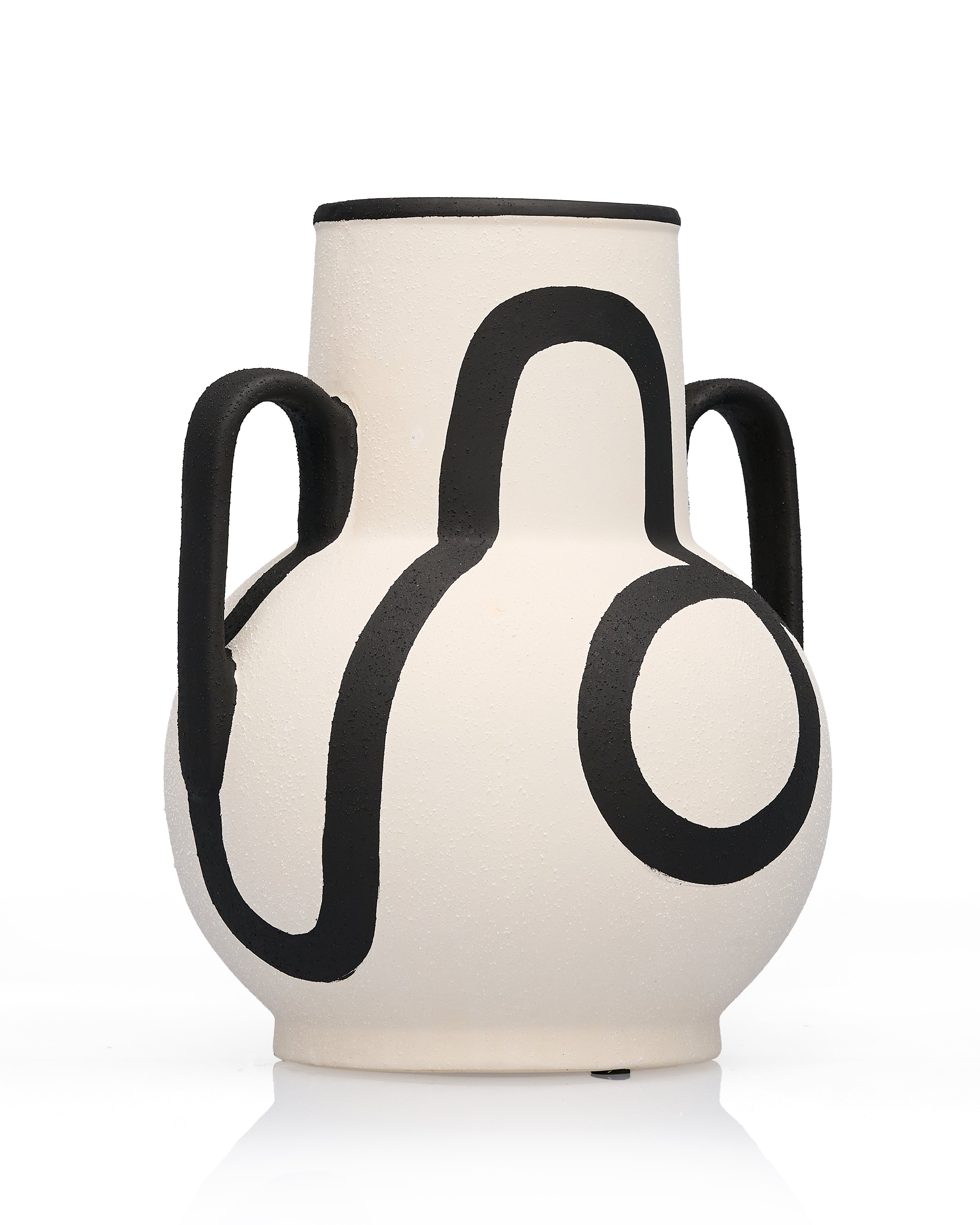 The Monochrome Motif Decor