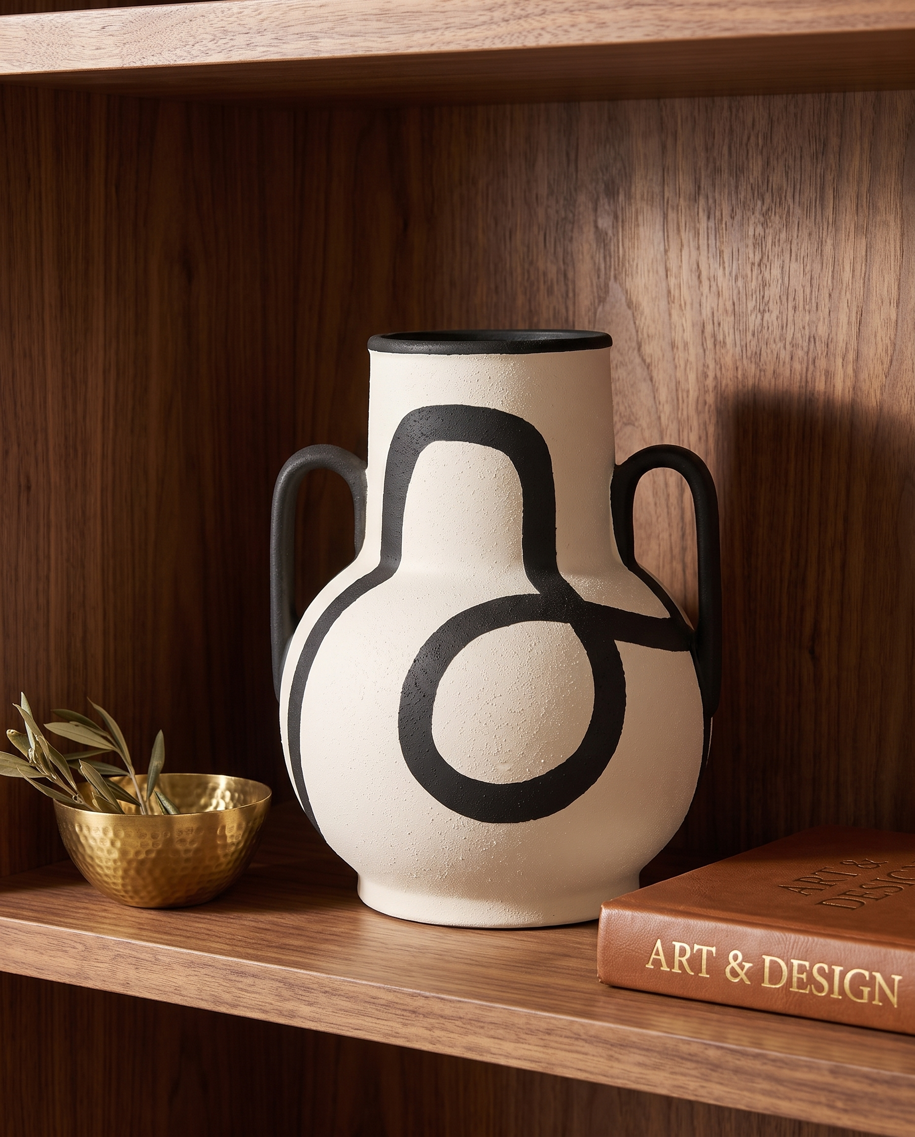 The Monochrome Motif Decor