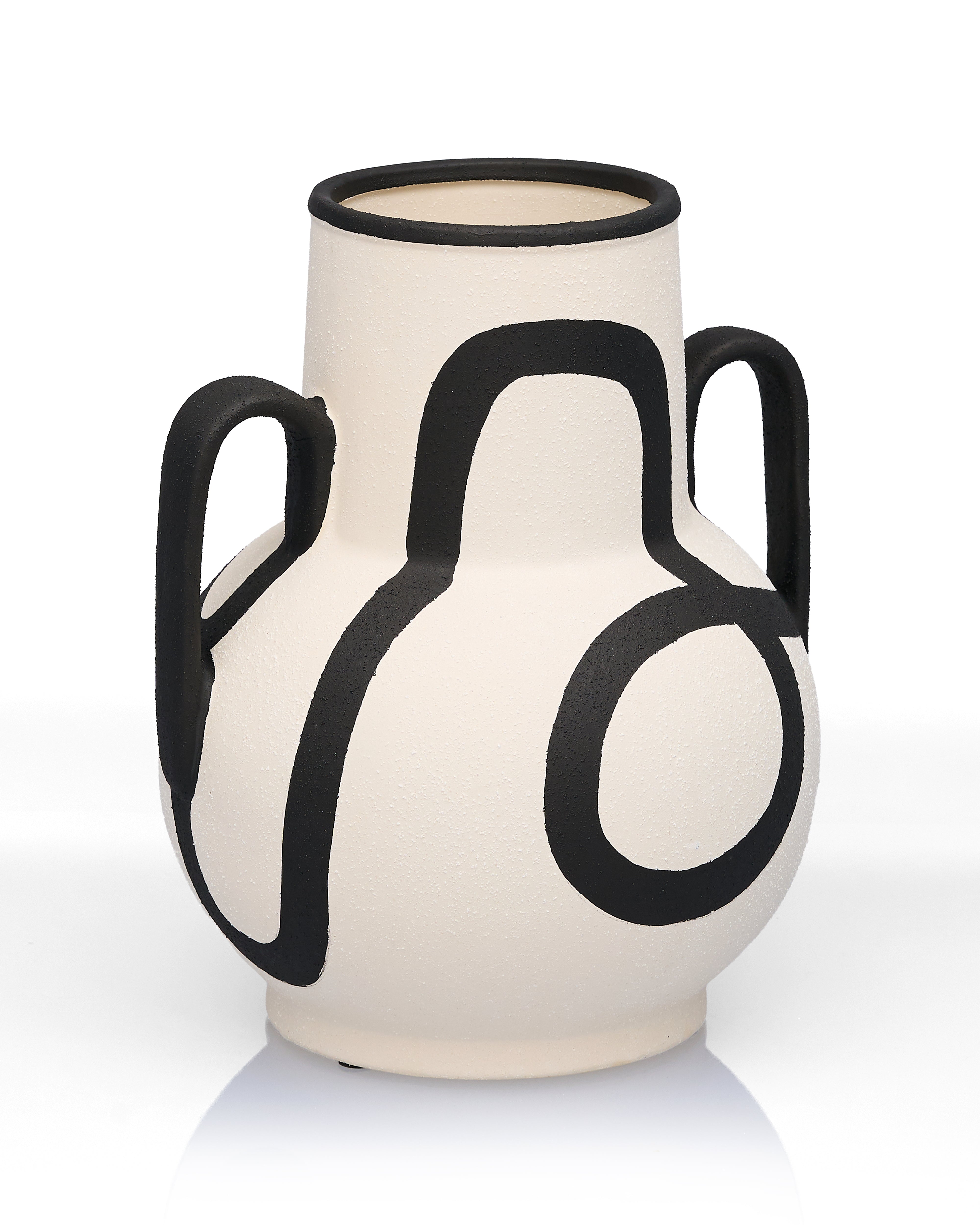 The Monochrome Motif Decor