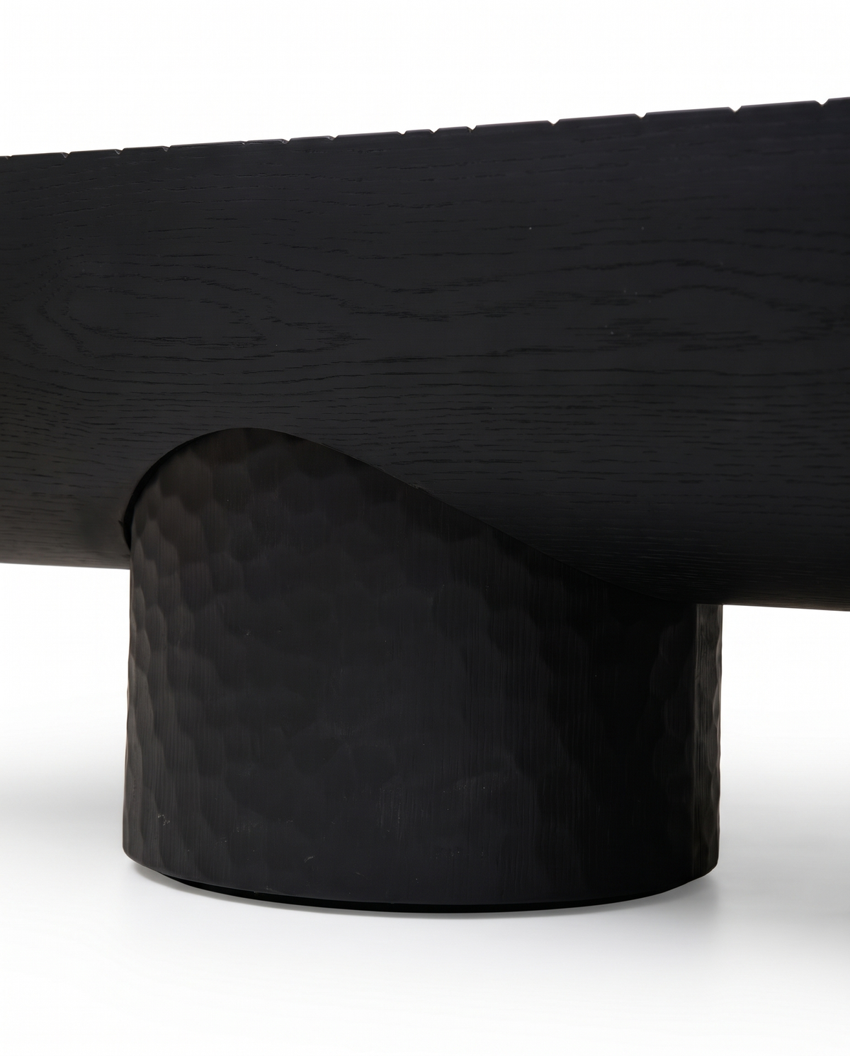 The Rift Duo - Wooden Coffee Table