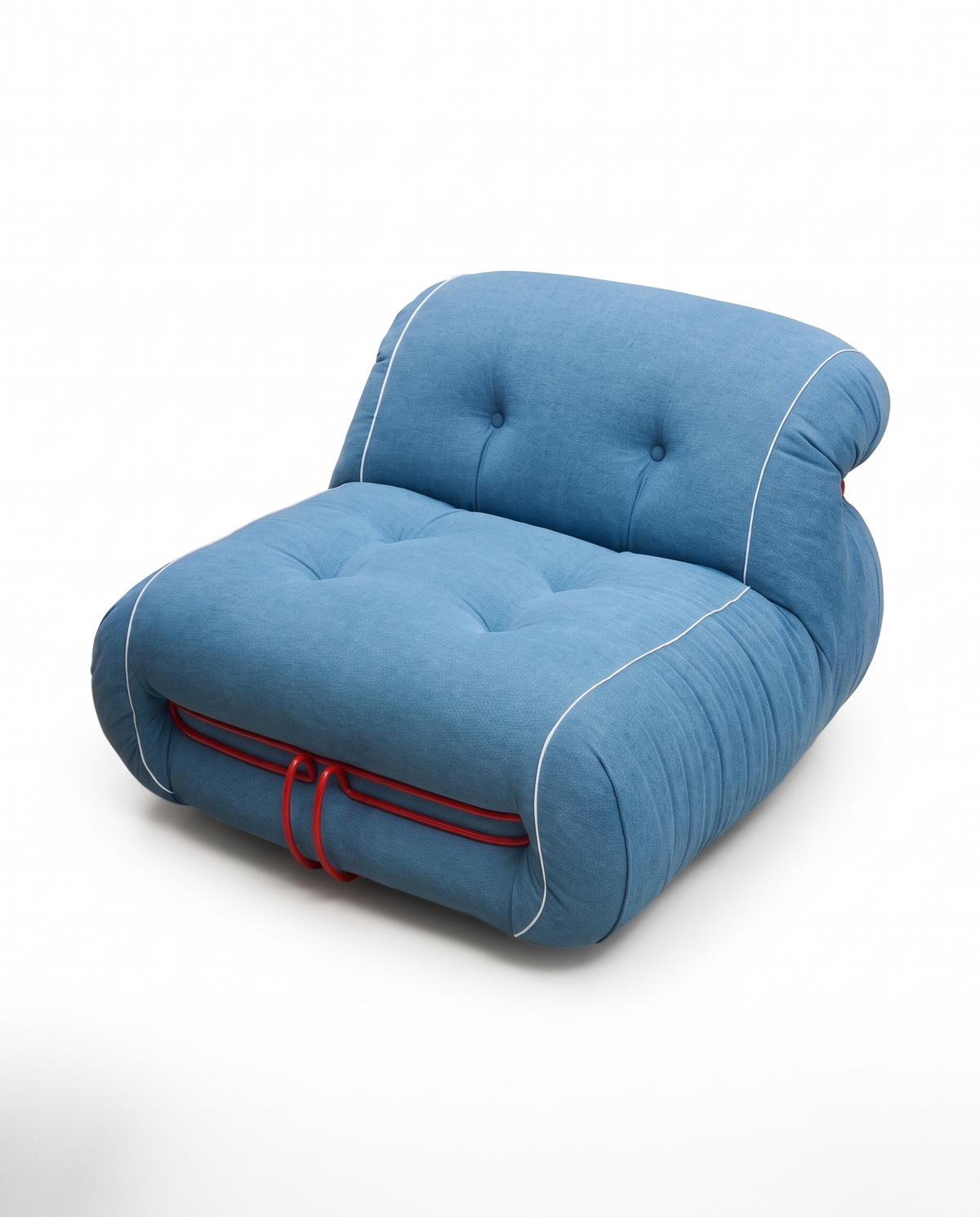 The Selvedge Armchair