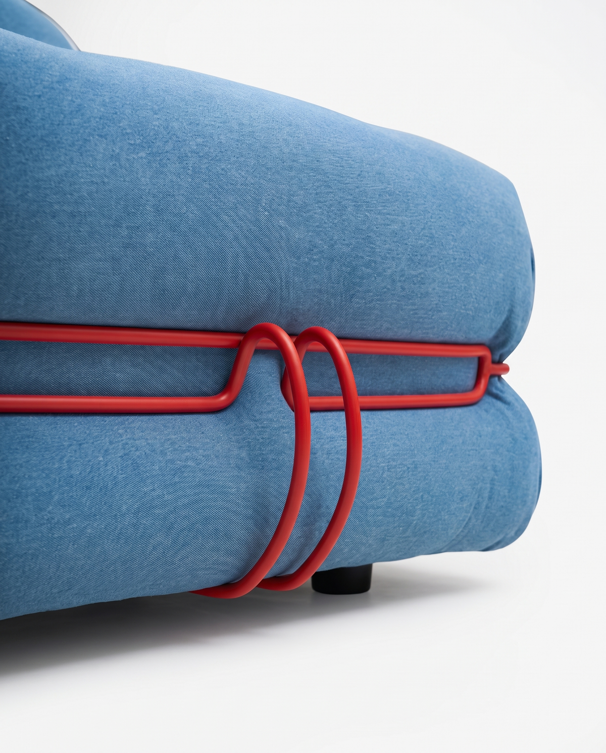 The Selvedge Armchair