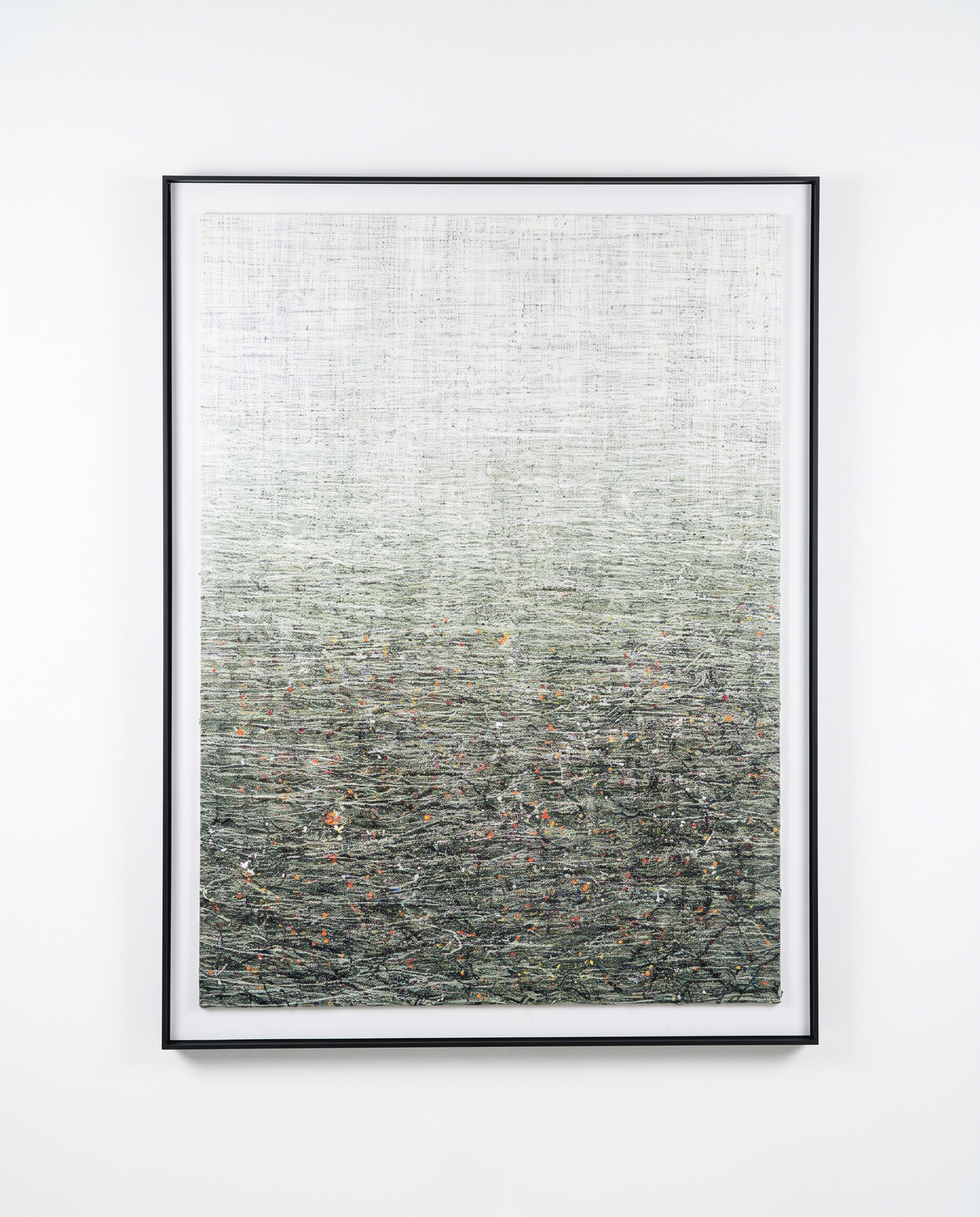 The Weight of Air - Modern Aesthetic Wallart