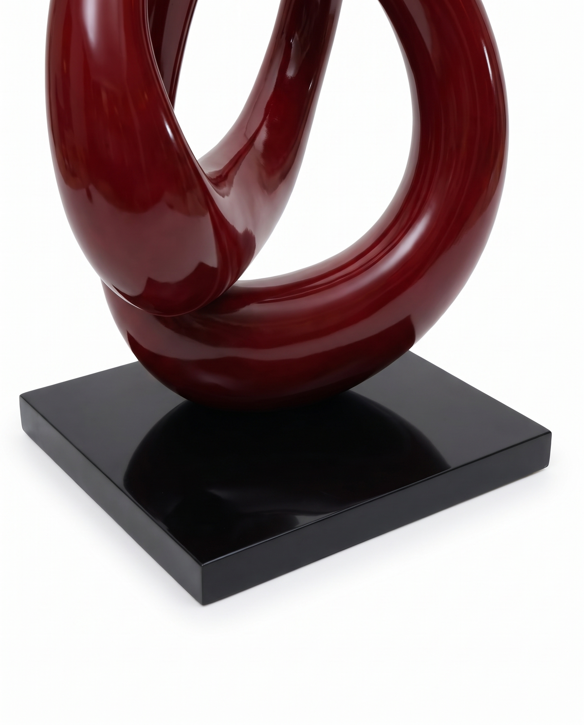 Trefoil Redux Large Sculpture