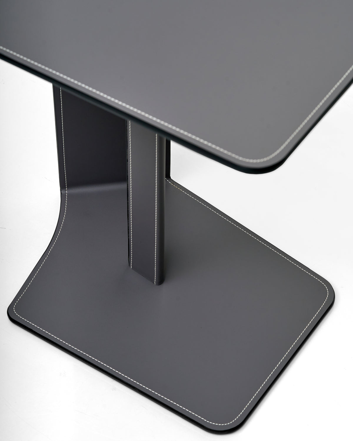 Trigo Side Table - Grey