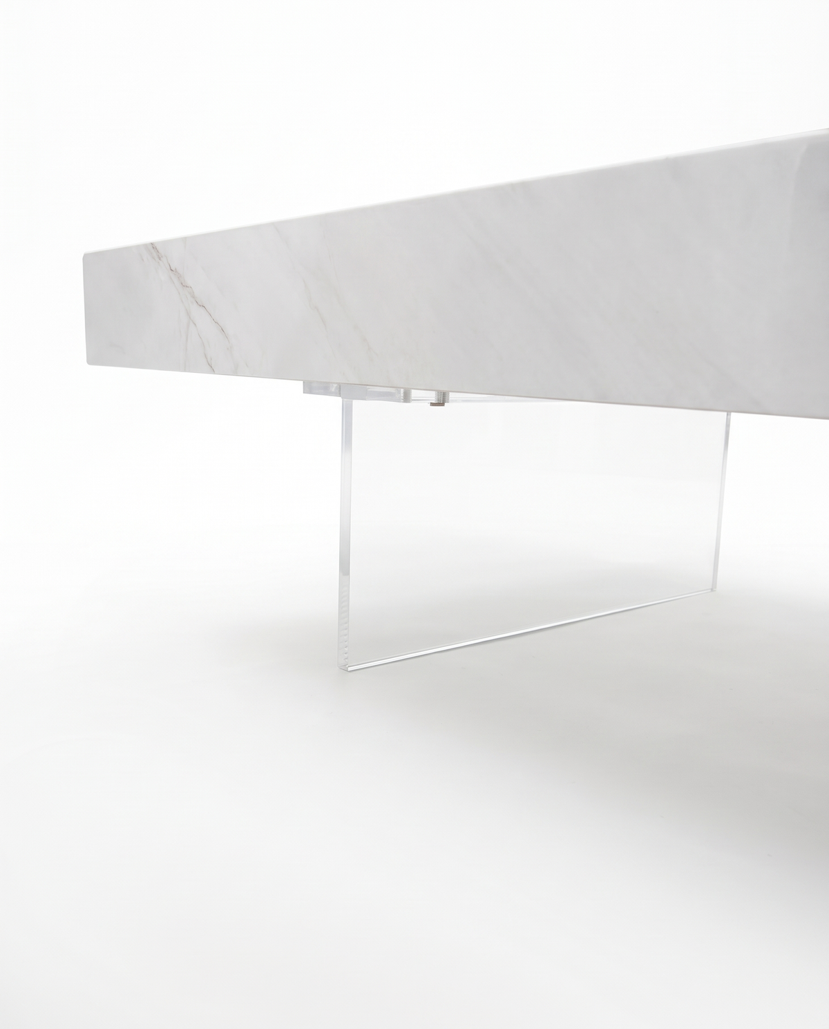 Venezia Interlock Coffee Table