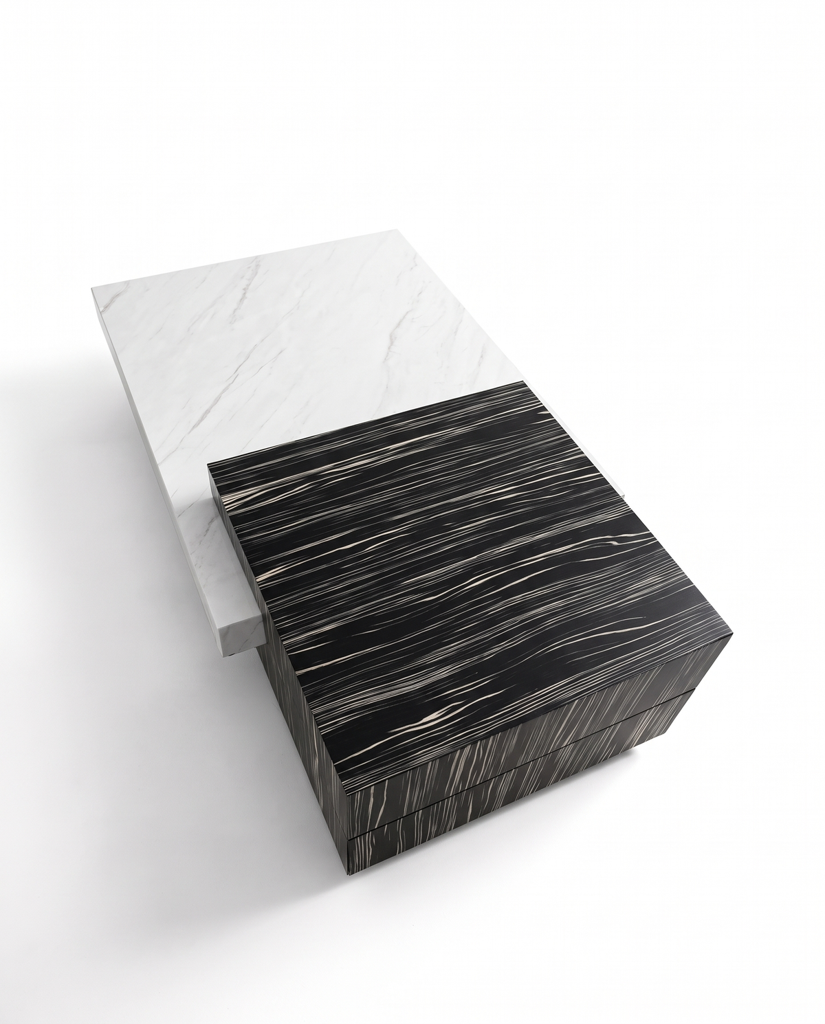 Venezia Interlock Coffee Table