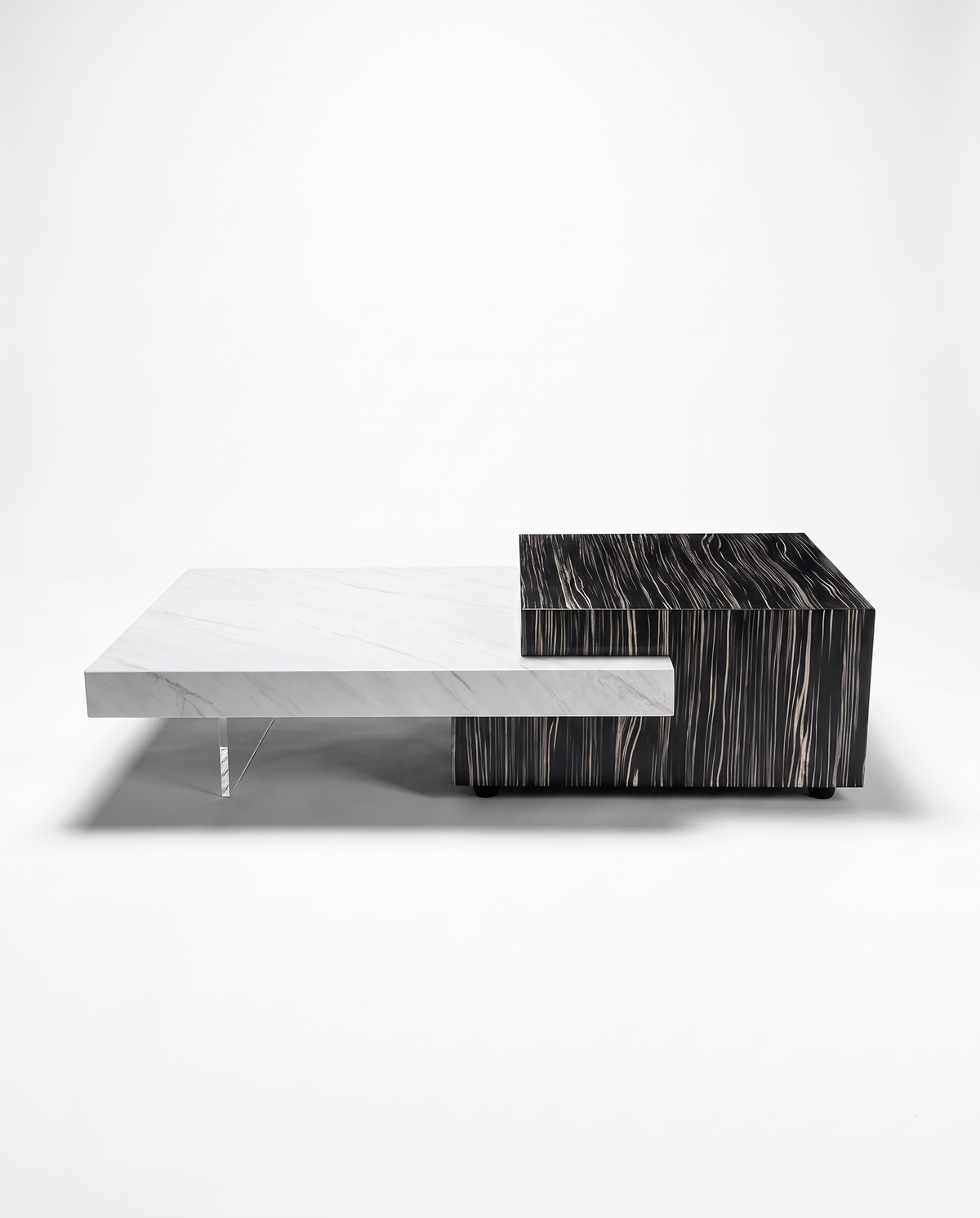 Venezia Interlock Coffee Table
