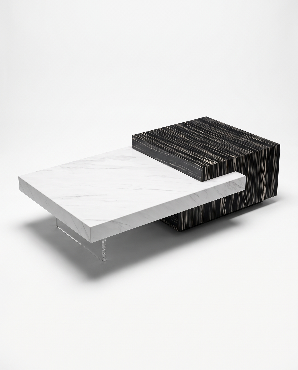 Venezia Interlock Coffee Table