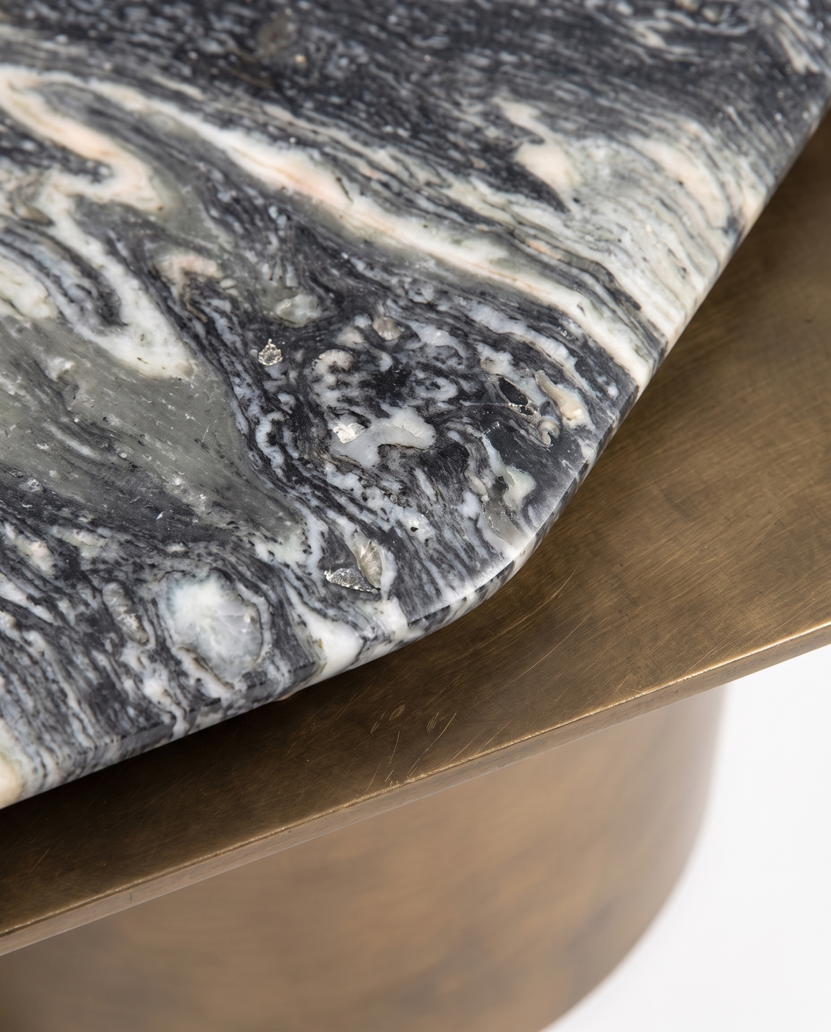 Verge Multi-Tier Coffee Table