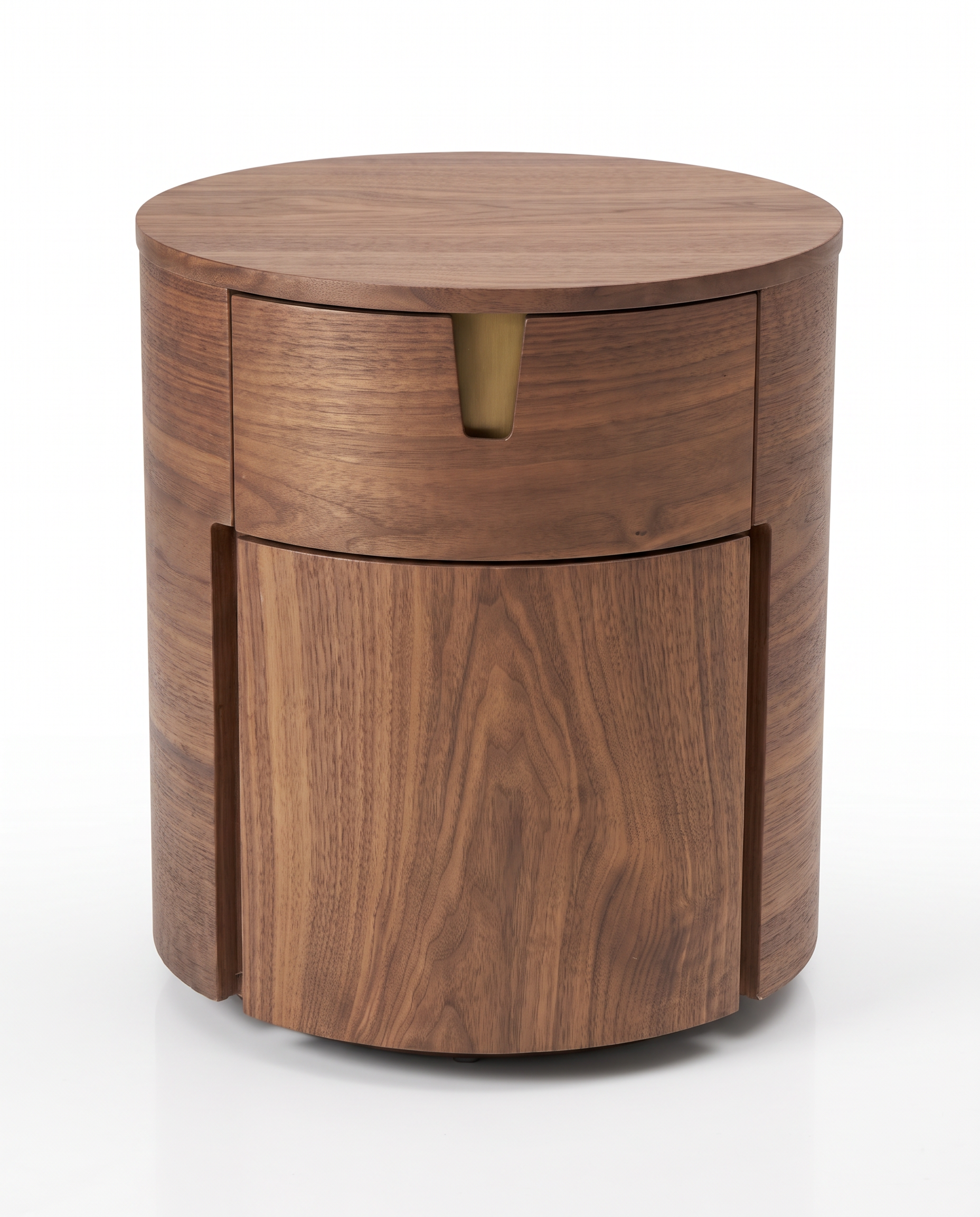 Verona Nightstand Bedside Table(Set of 2)