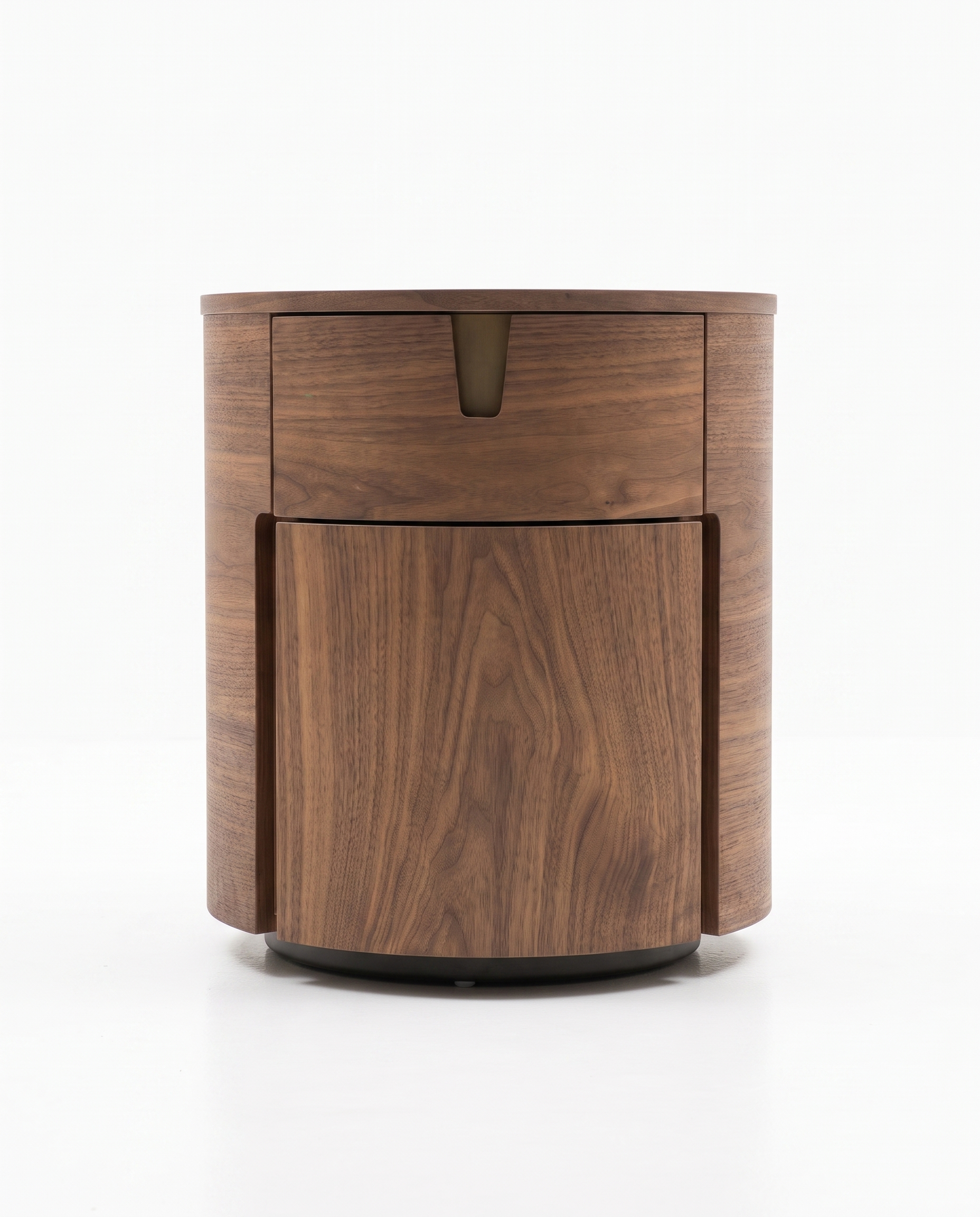 Verona Nightstand Bedside Table(Set of 2)