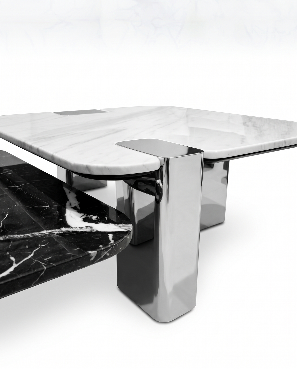 Verso Nesting Series Coffee Table