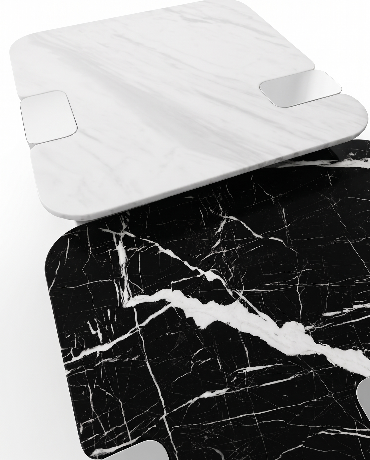 Verso Nesting Series Coffee Table
