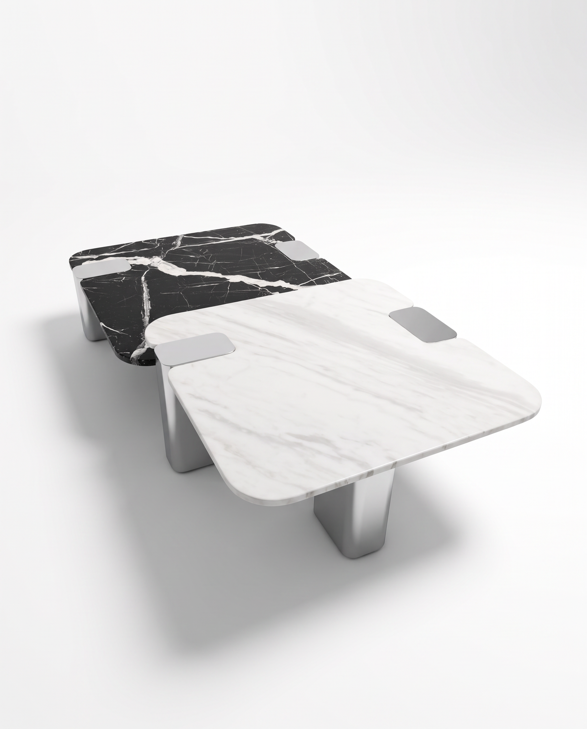 Verso Nesting Series Coffee Table