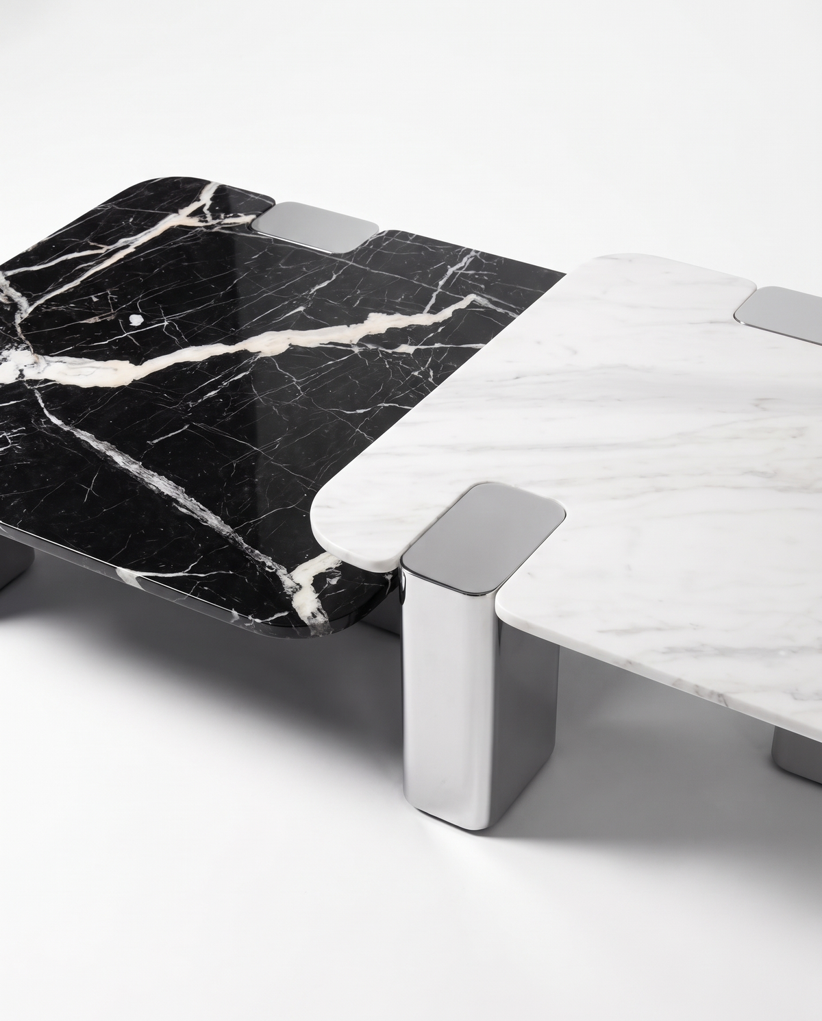Verso Nesting Series Coffee Table