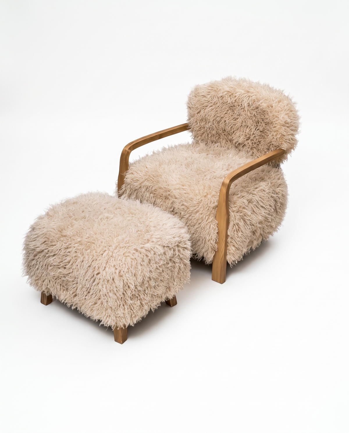Yeti Lounger Chair Set