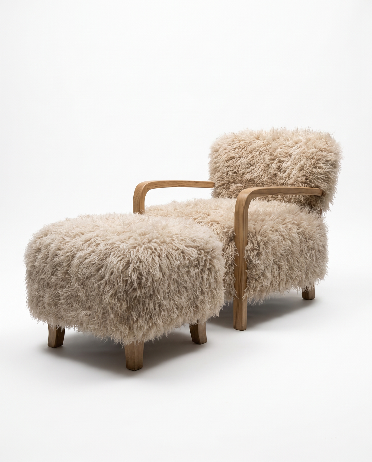 Yeti Lounger Chair Set