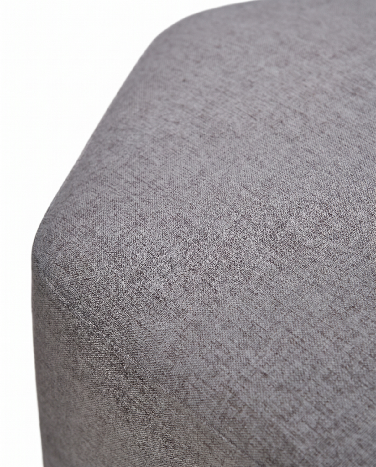 Zena Vanity Stool Grey