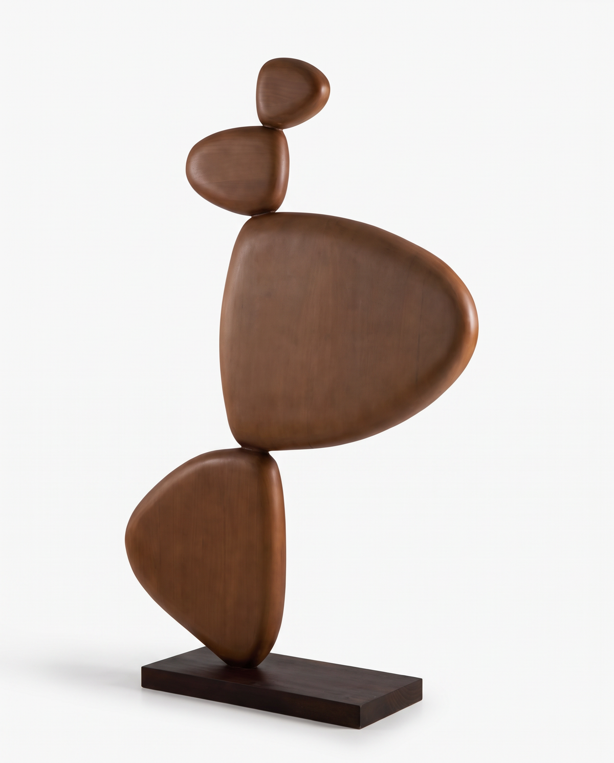 Zenith Statera Wooden Large Sculpture