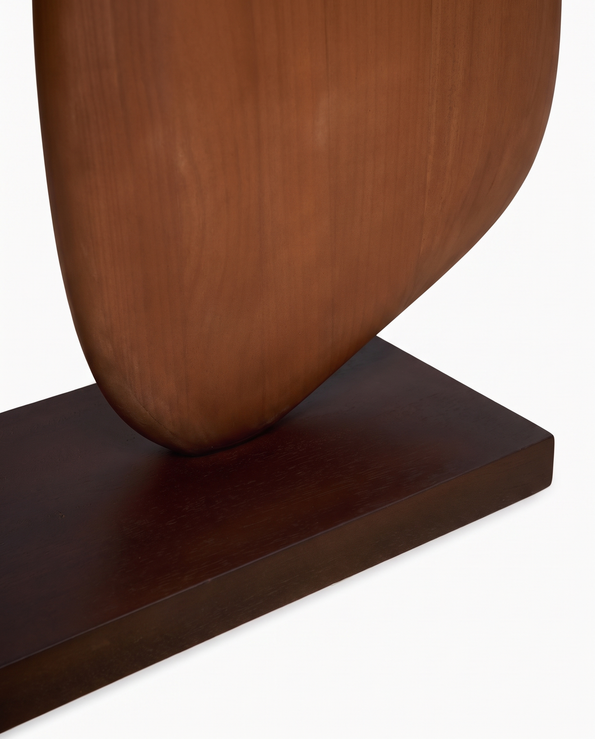 Zenith Statera Wooden Large Sculpture