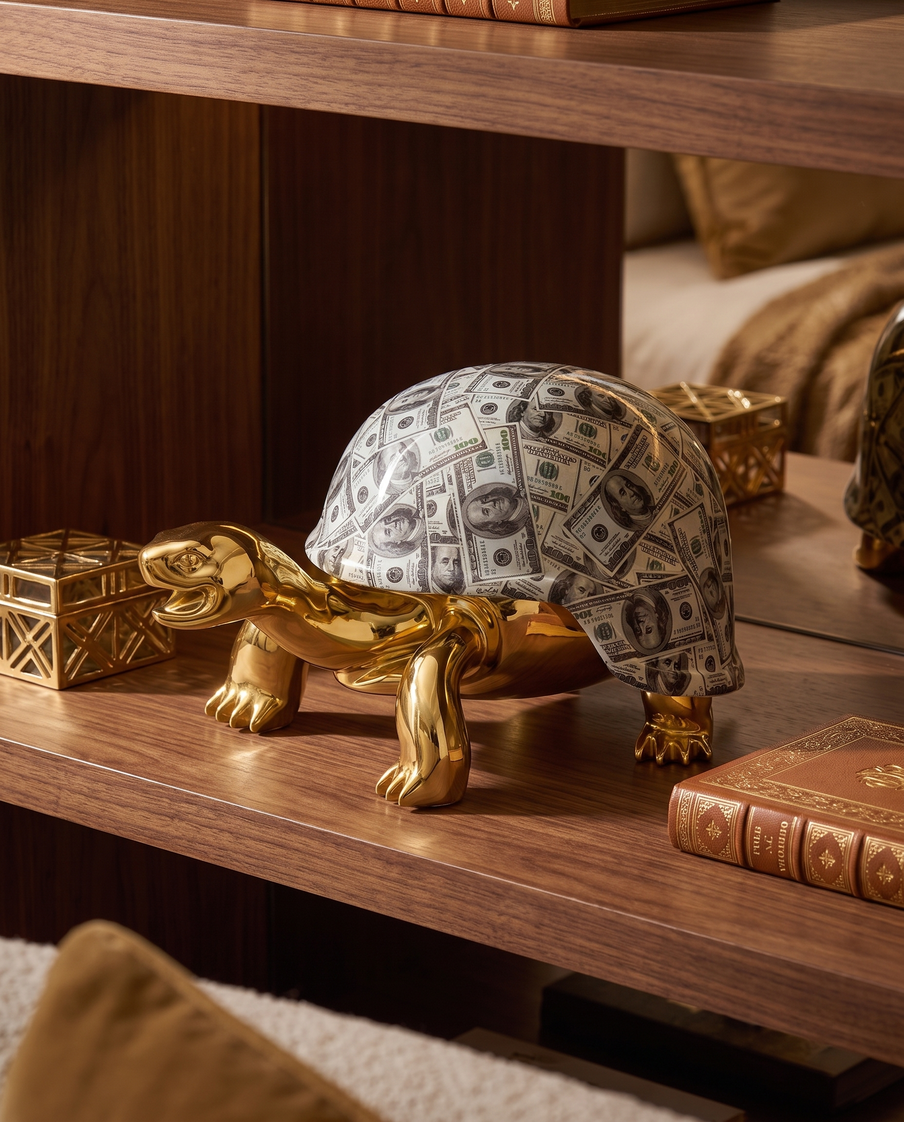 Dollar Aura Turtle