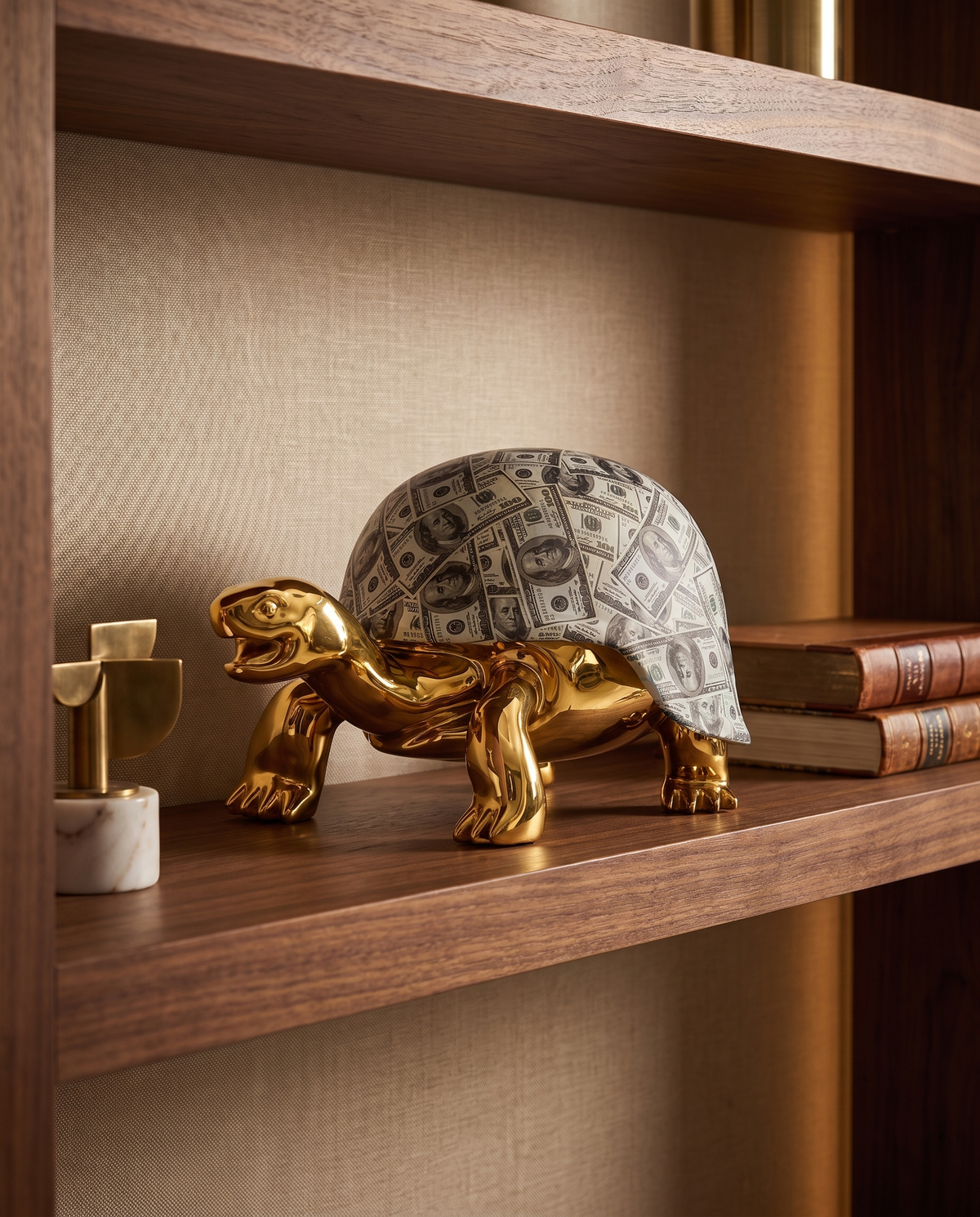 Dollar Aura Turtle