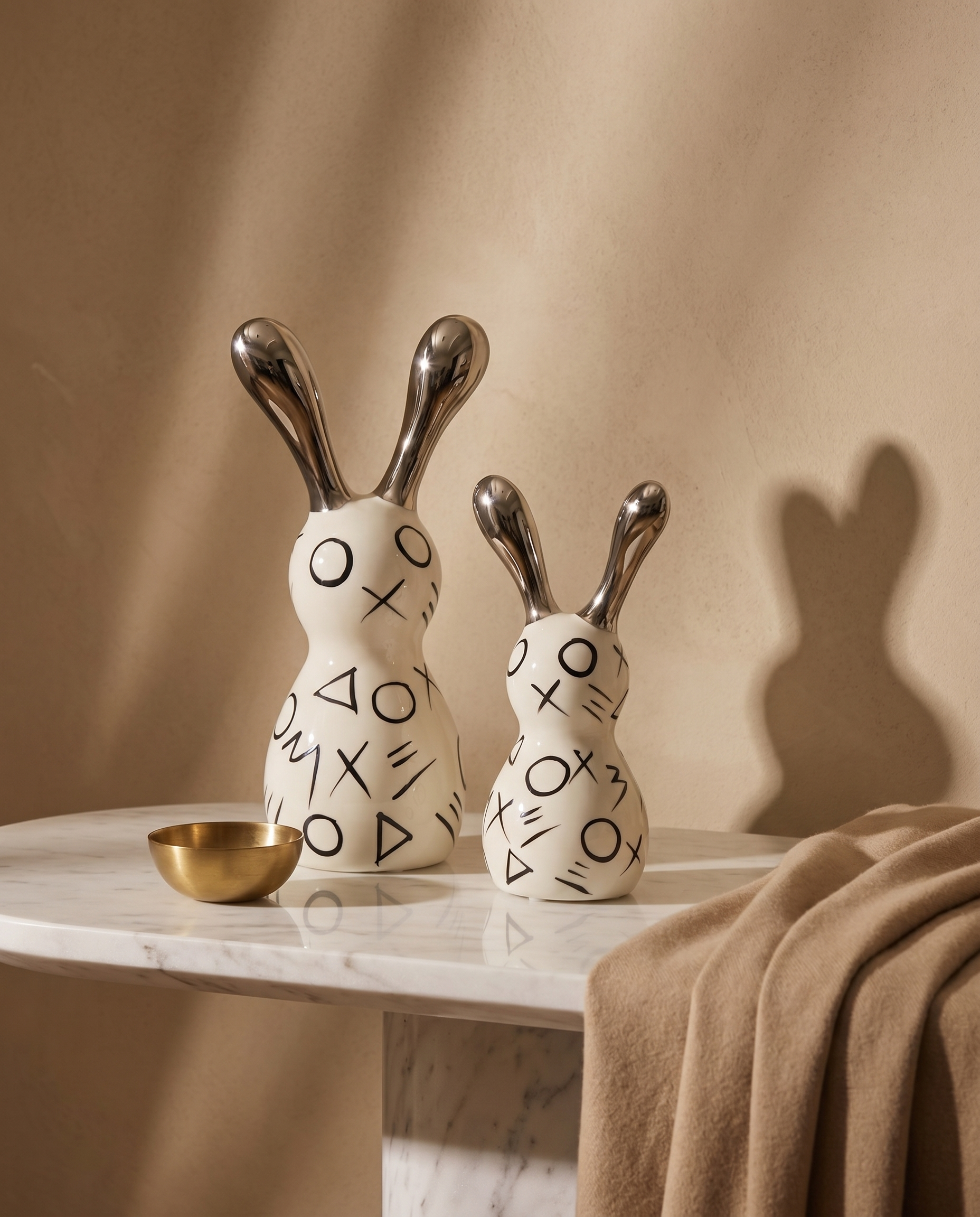Bunny Decor