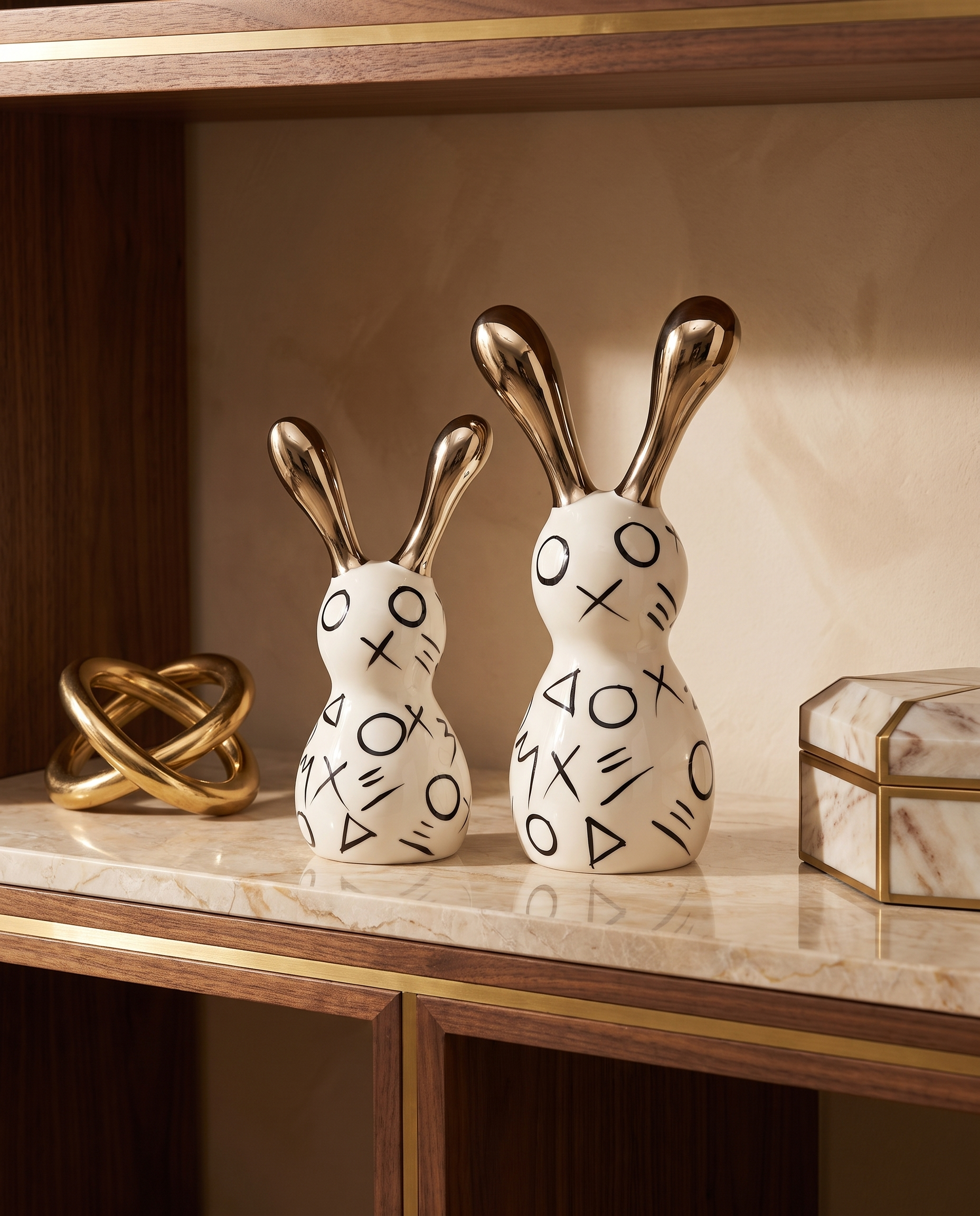 Bunny Decor