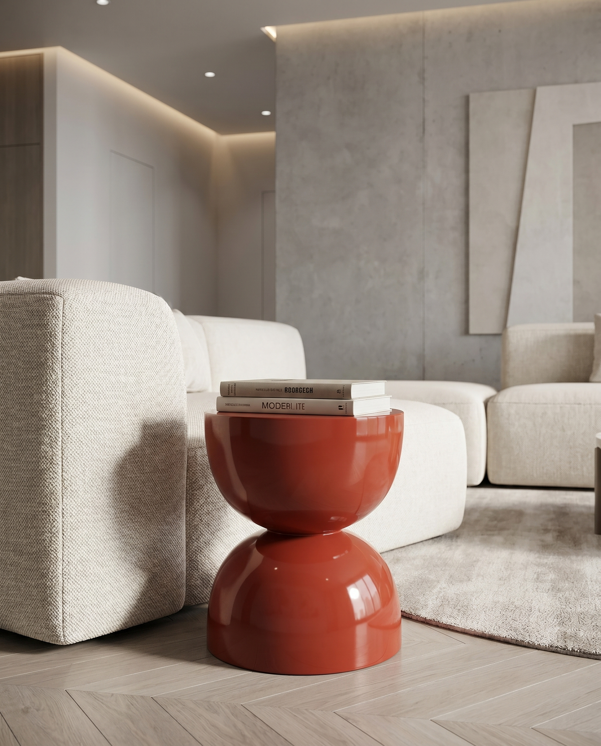 Circa Side Table