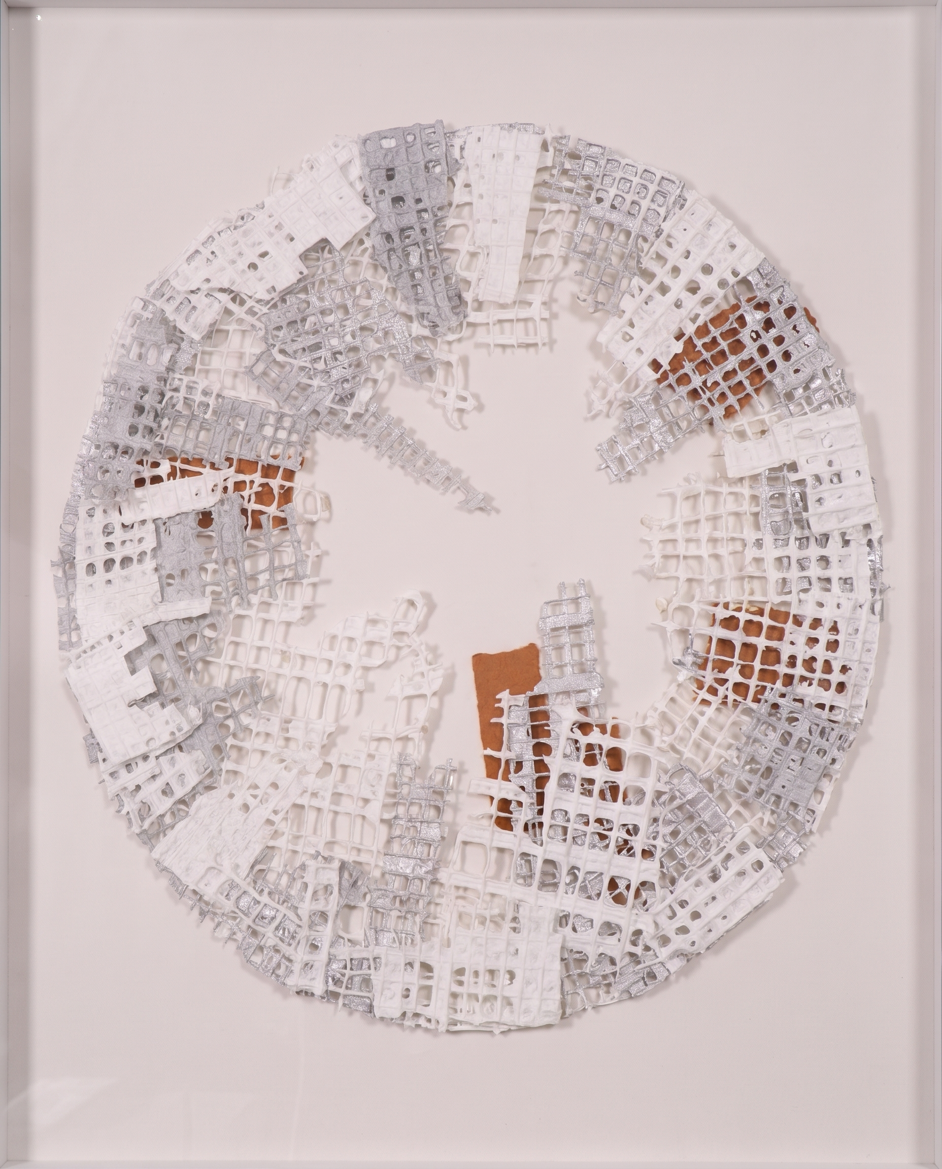 Cityscape Luxe - Modern Wallart