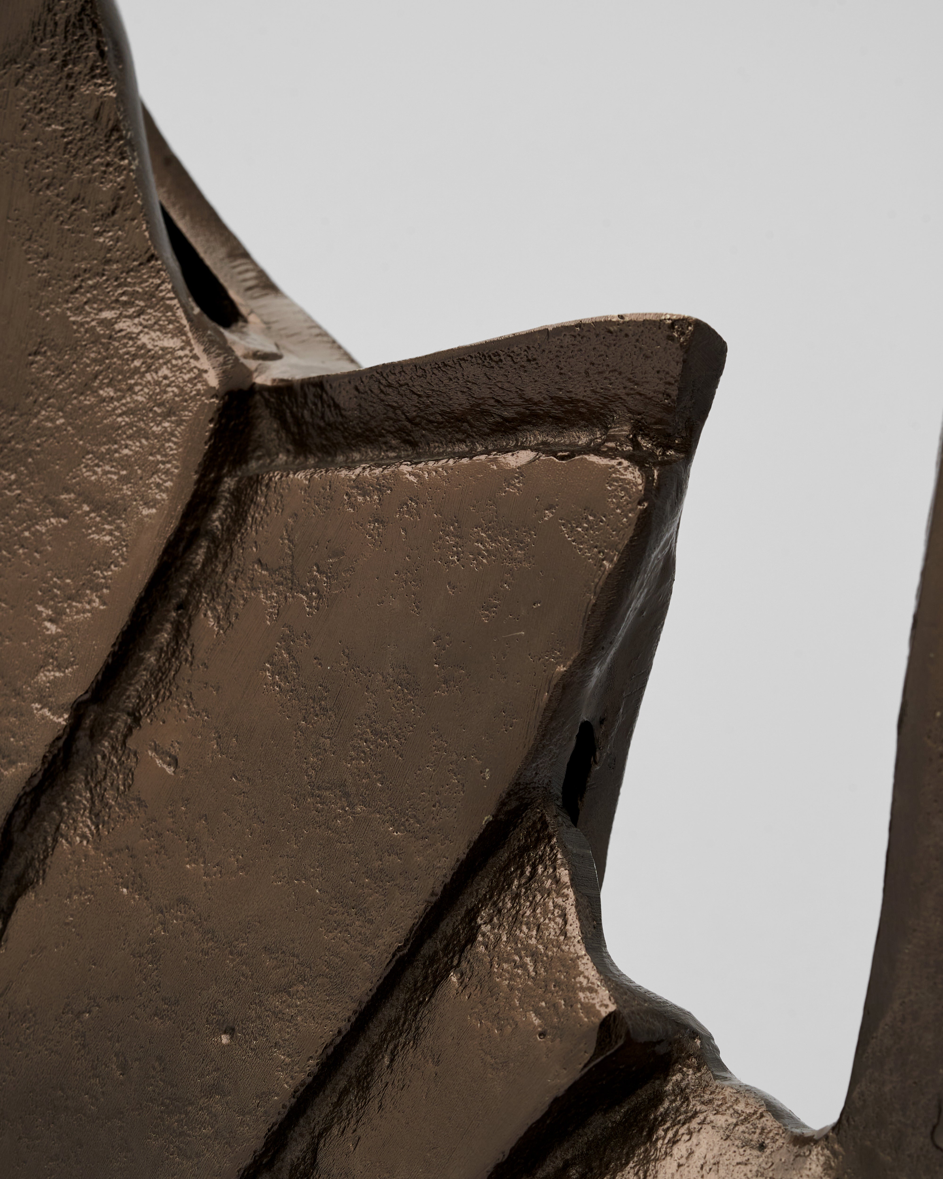 Contemporary Metal Camel Art Sculpture styled in a luxury interior as a modern statement decor piece