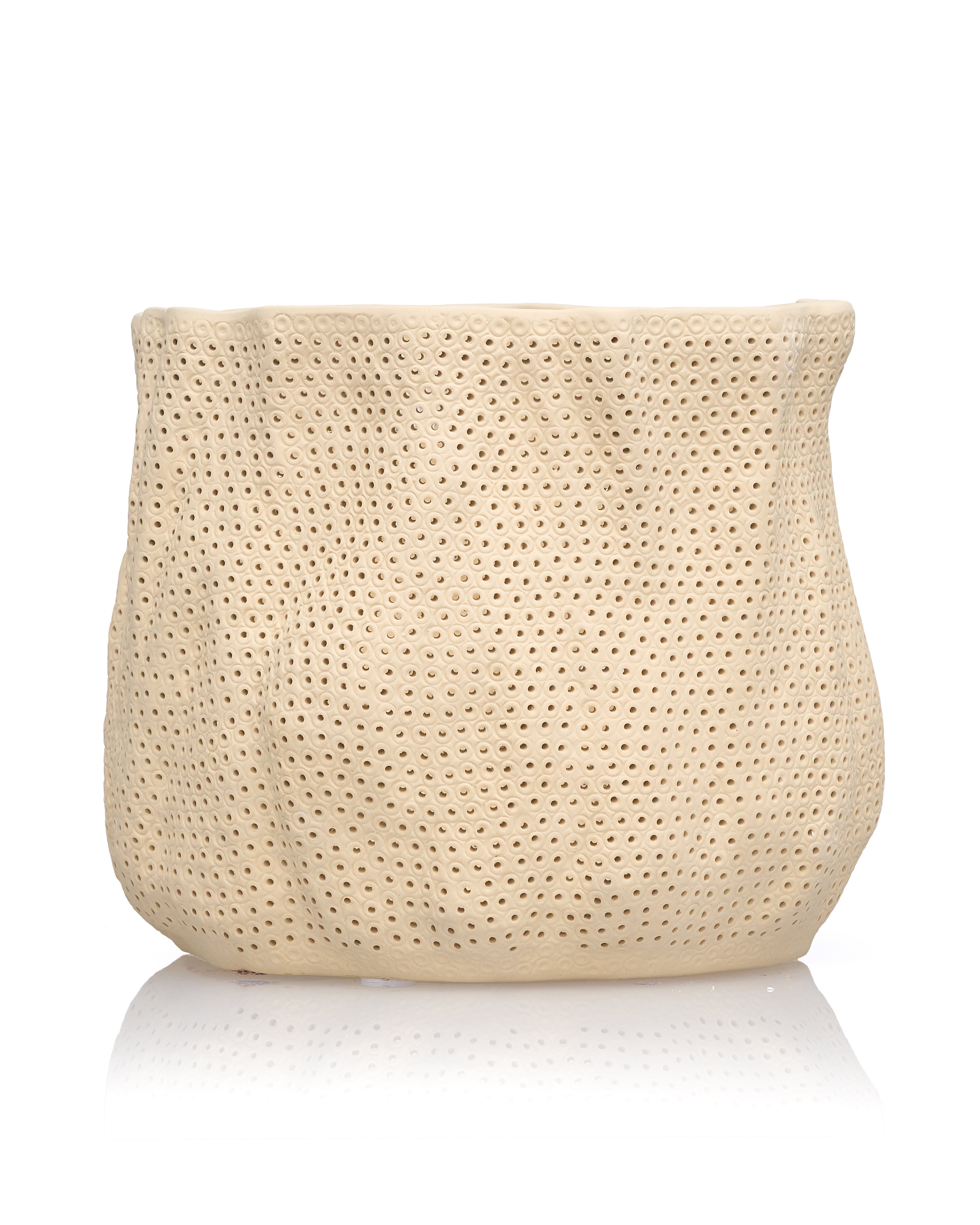The Coral Lattice Bowl