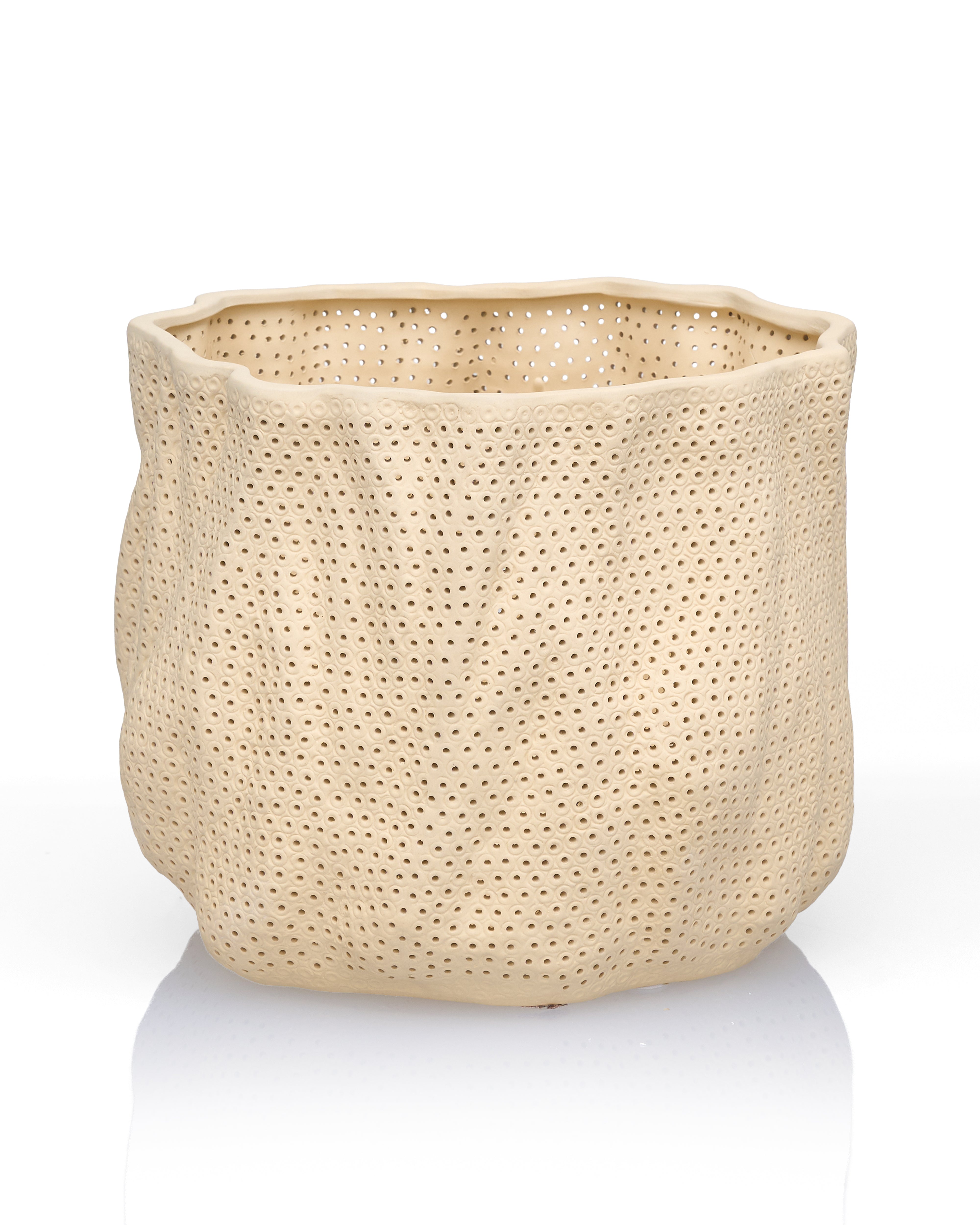 The Coral Lattice Bowl