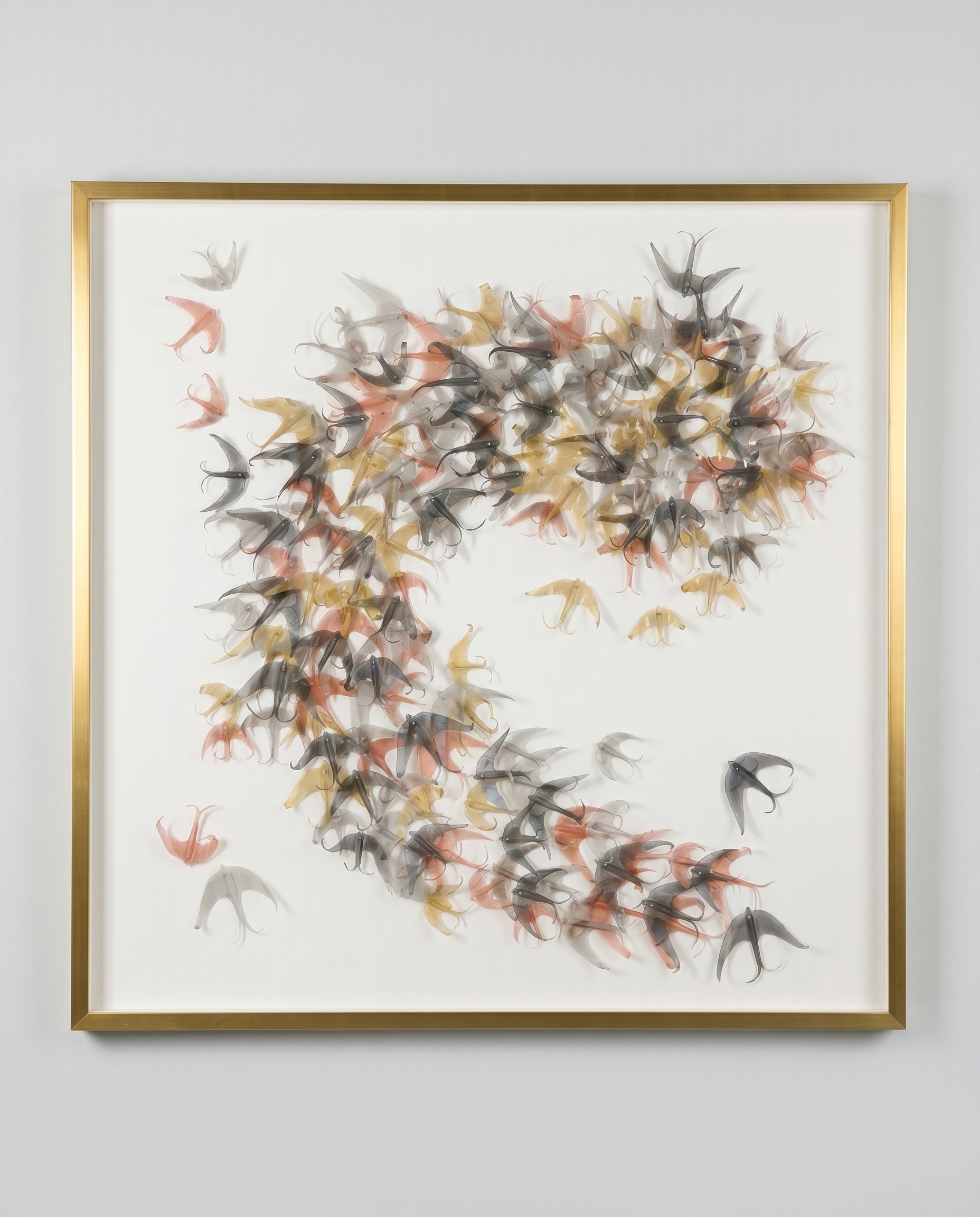 Woven Essence - Modern Luxury Wallart