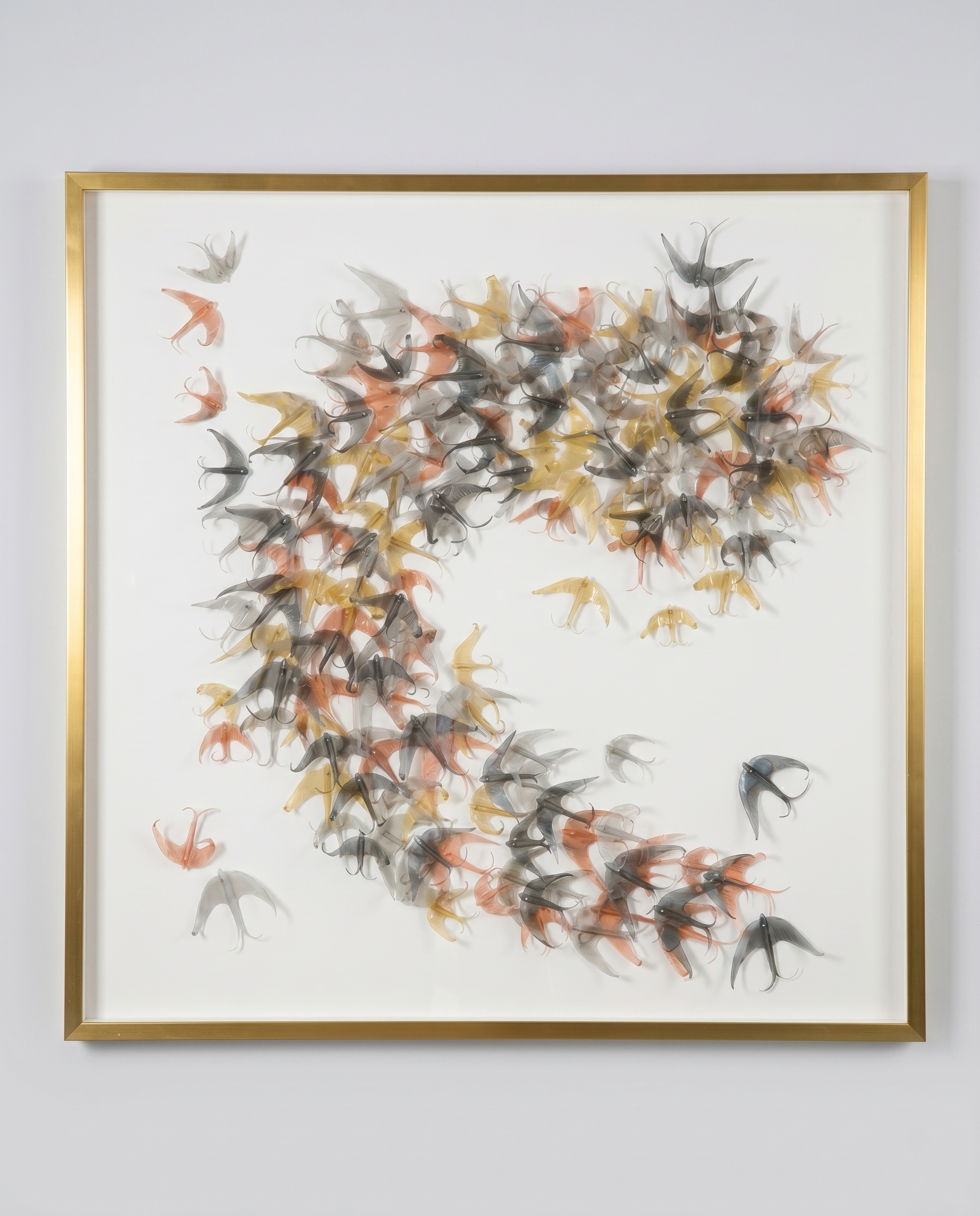 Woven Essence - Modern Luxury Wallart