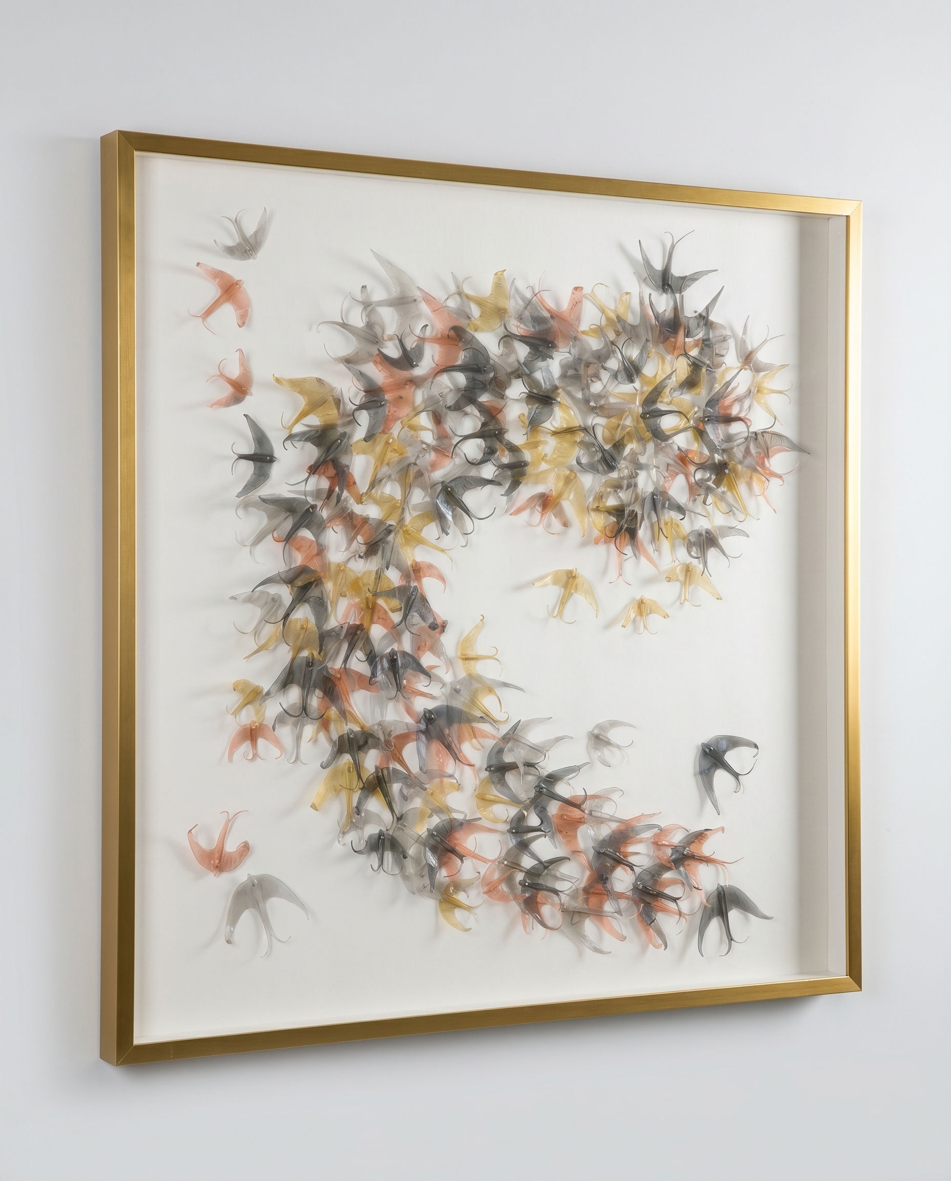 Woven Essence - Modern Luxury Wallart