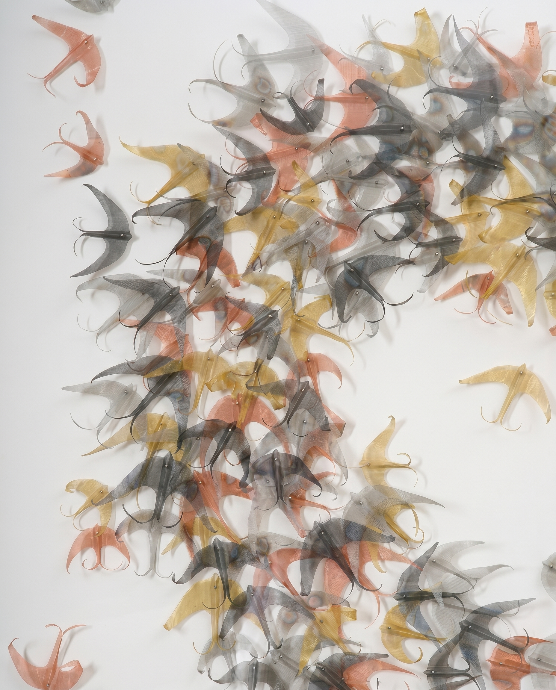 Woven Essence - Modern Luxury Wallart