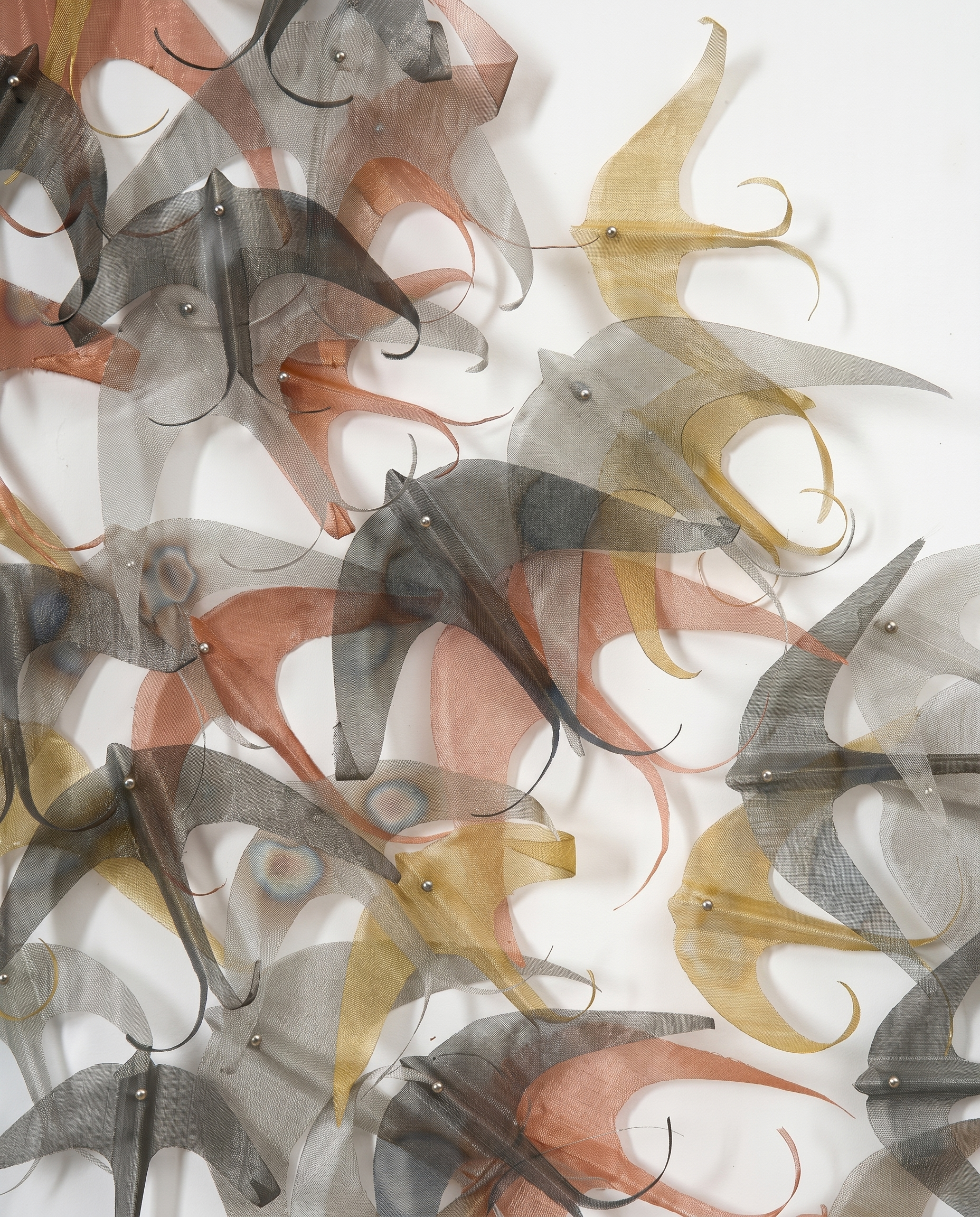 Woven Essence - Modern Luxury Wallart