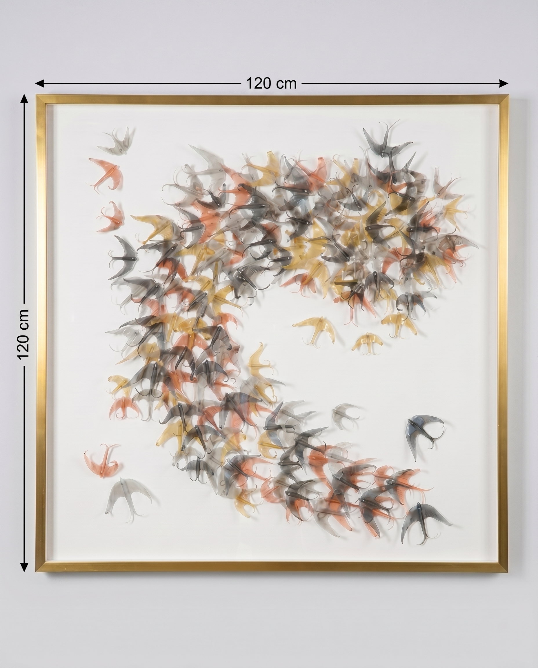 Woven Essence - Modern Luxury Wallart