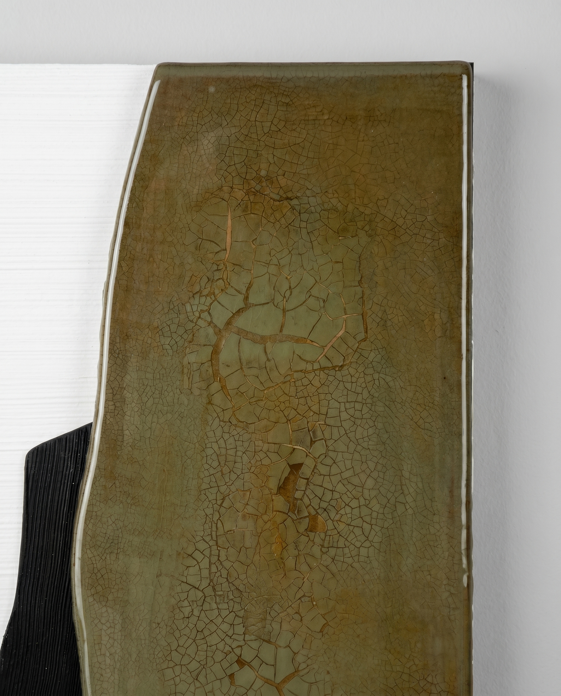 Ethereal Layers - Abstract Luxury Wallart