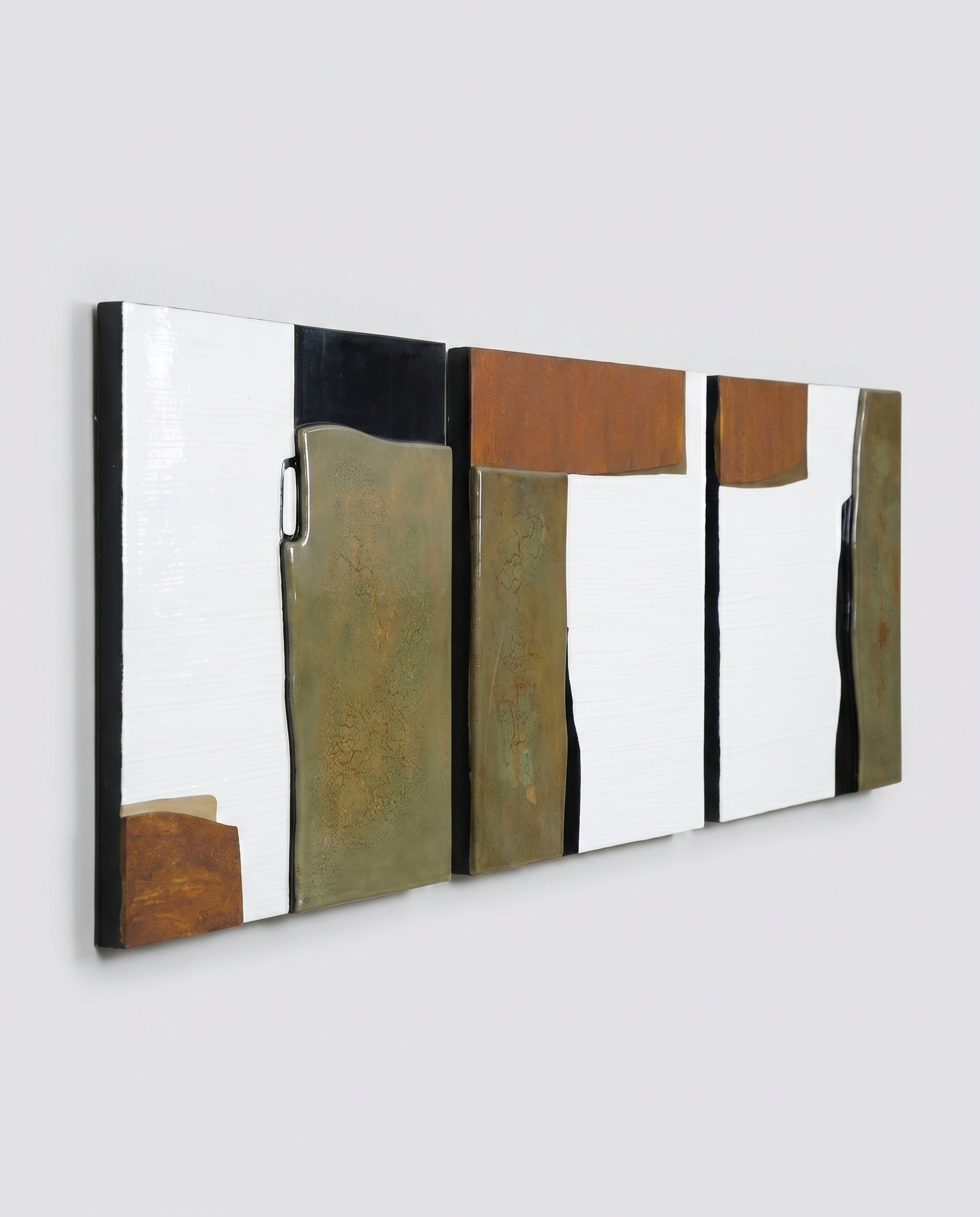 Ethereal Layers - Abstract Luxury Wallart