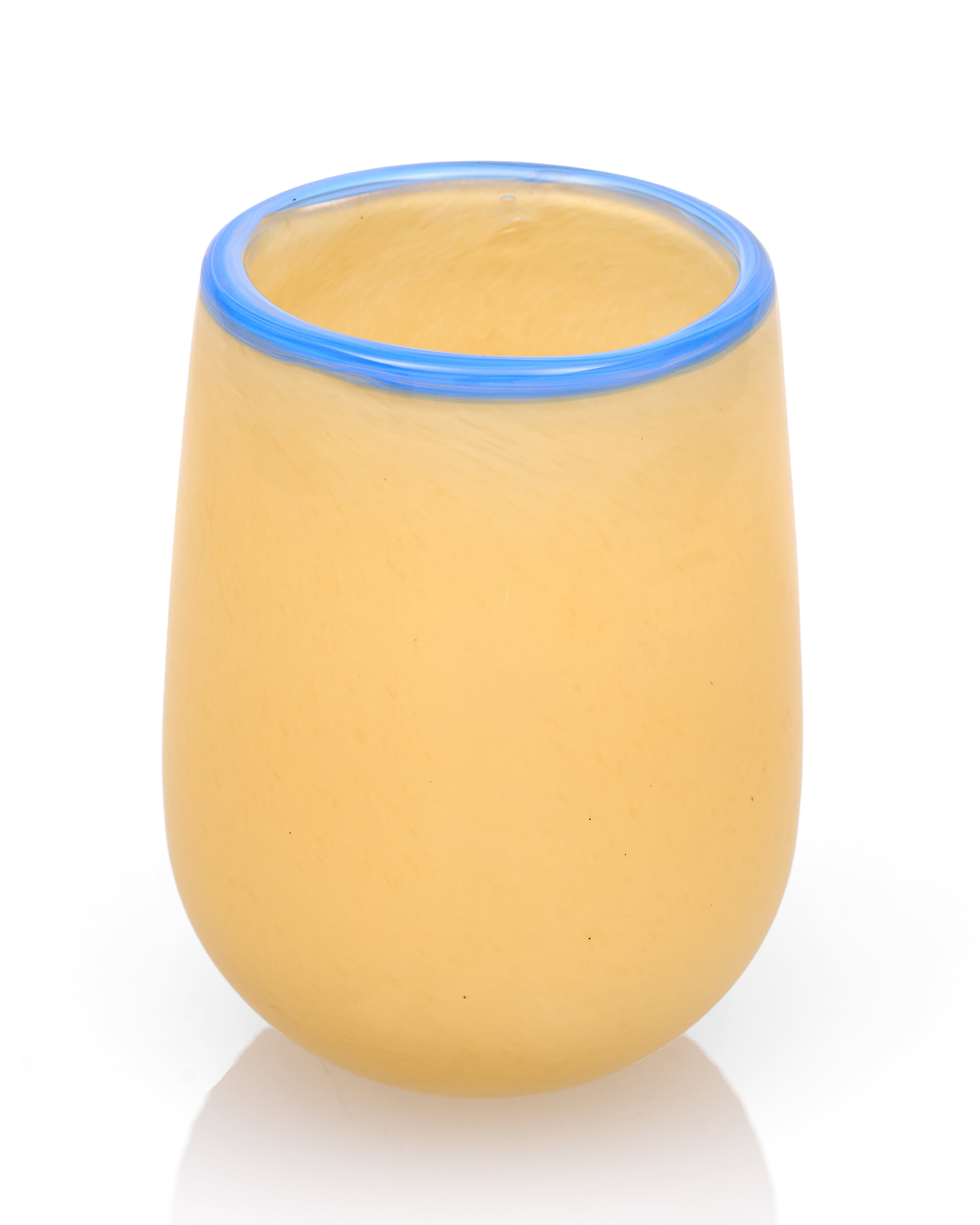 Prism Dusky Retro Beige Vase
