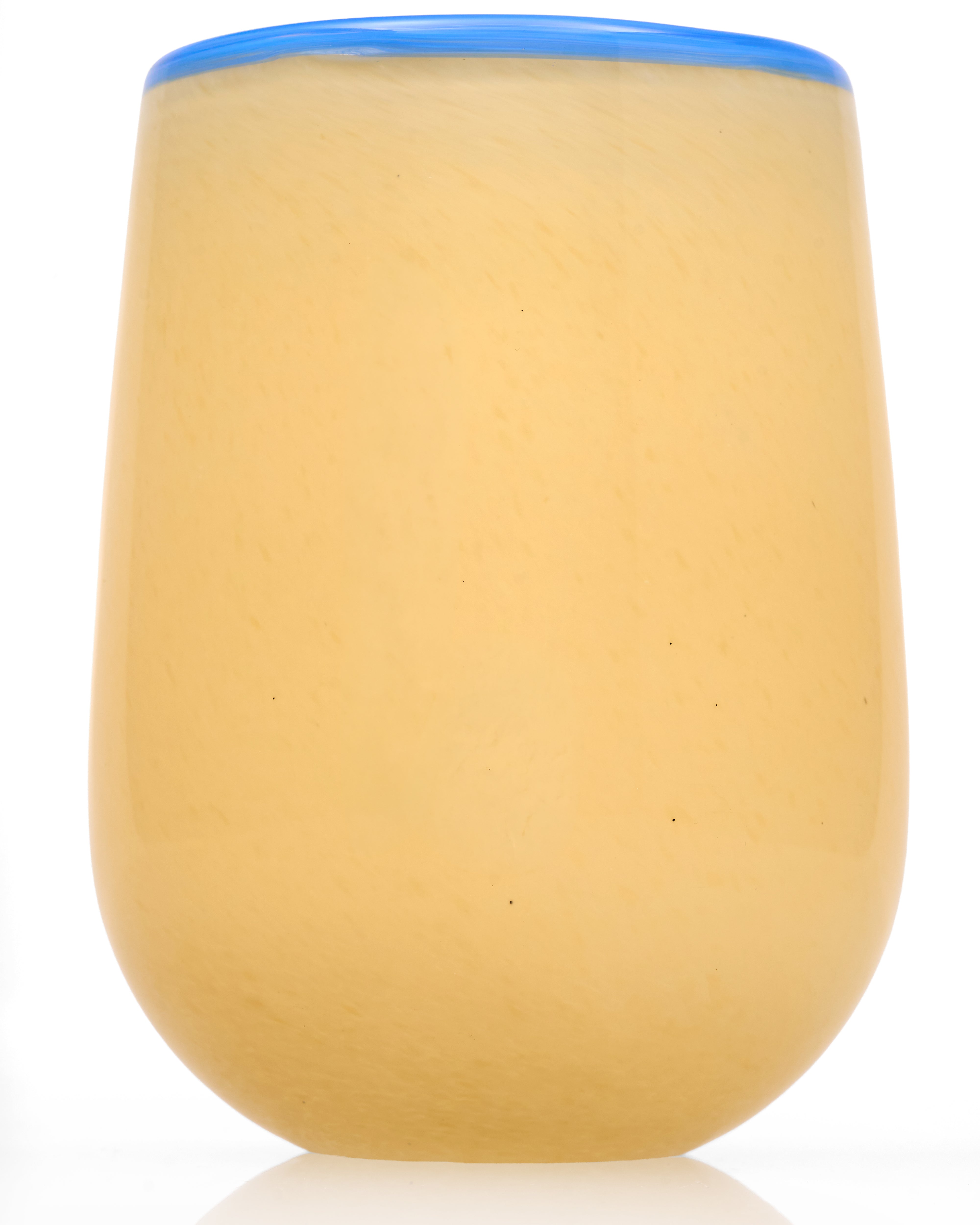 Prism Dusky Retro Beige Vase