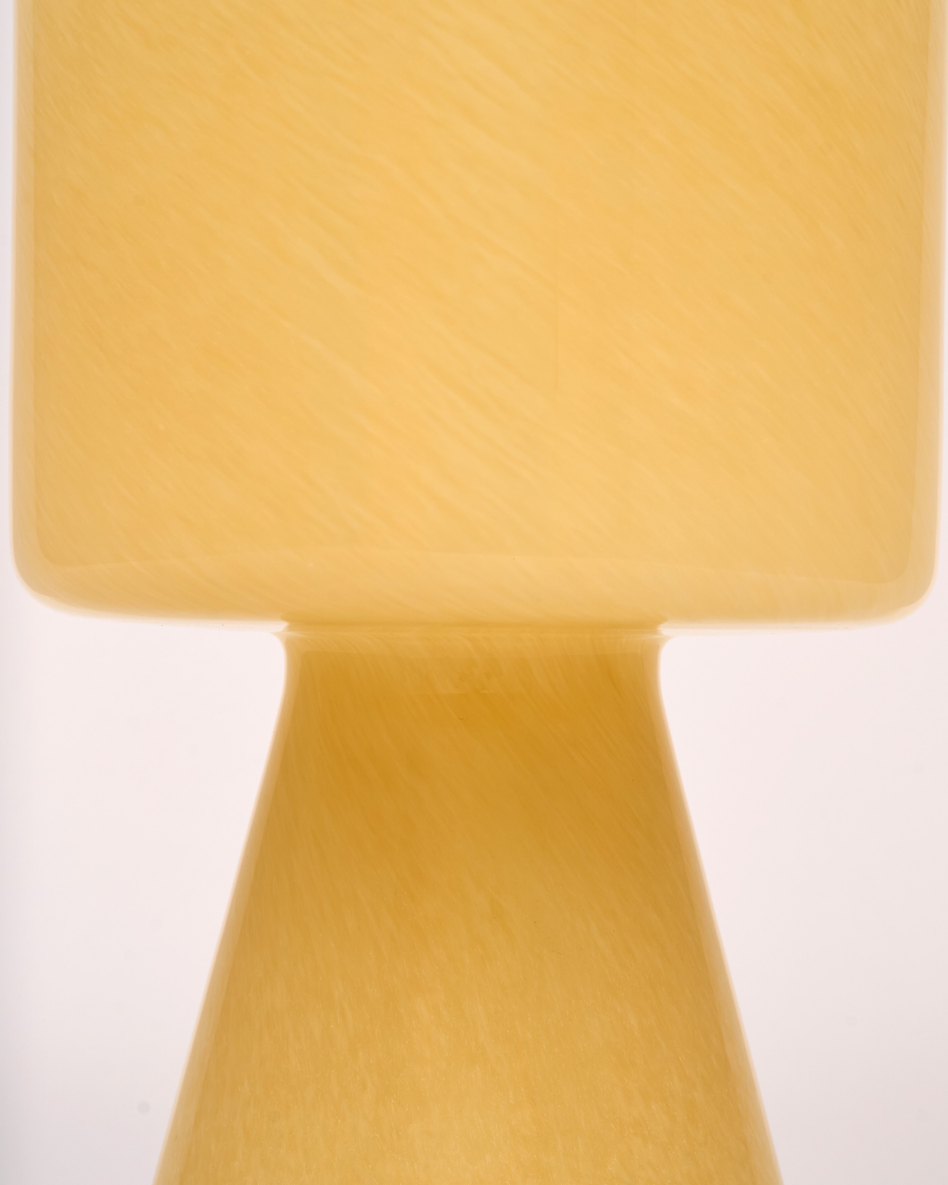 Cinder Dusty Alana Conical Vase