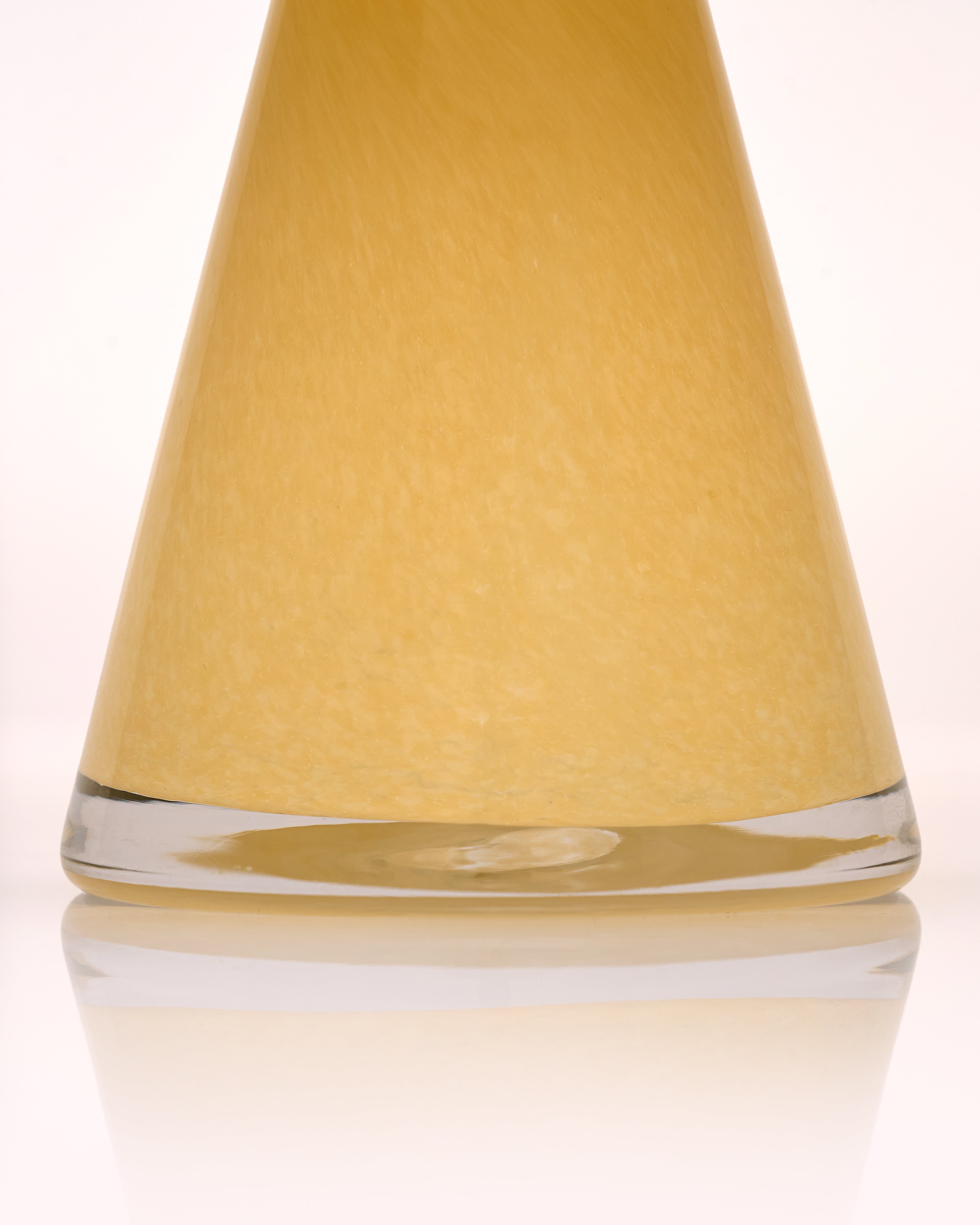 Cinder Dusty Alana Conical Vase