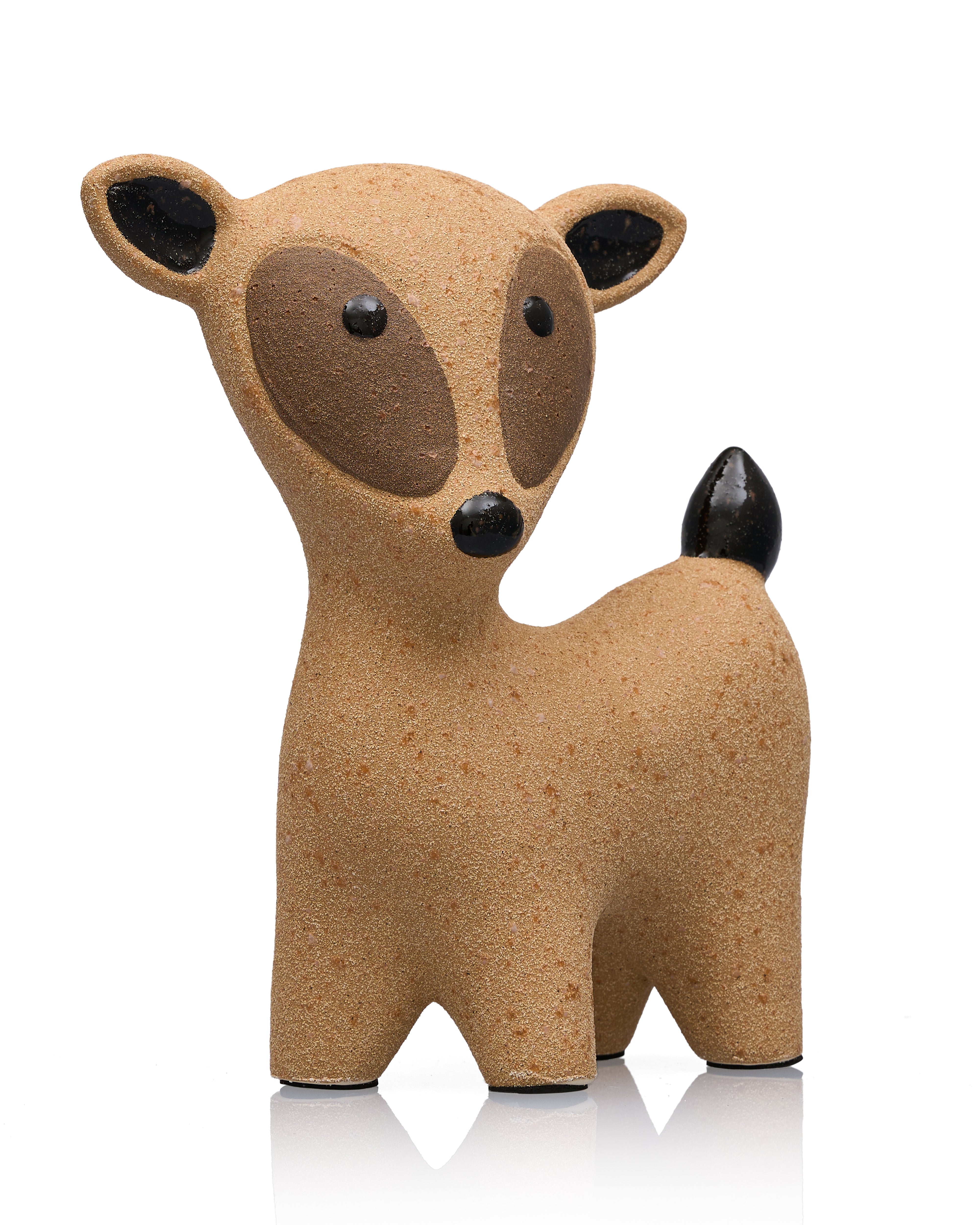 Fawn Haven Ceramic Figurine