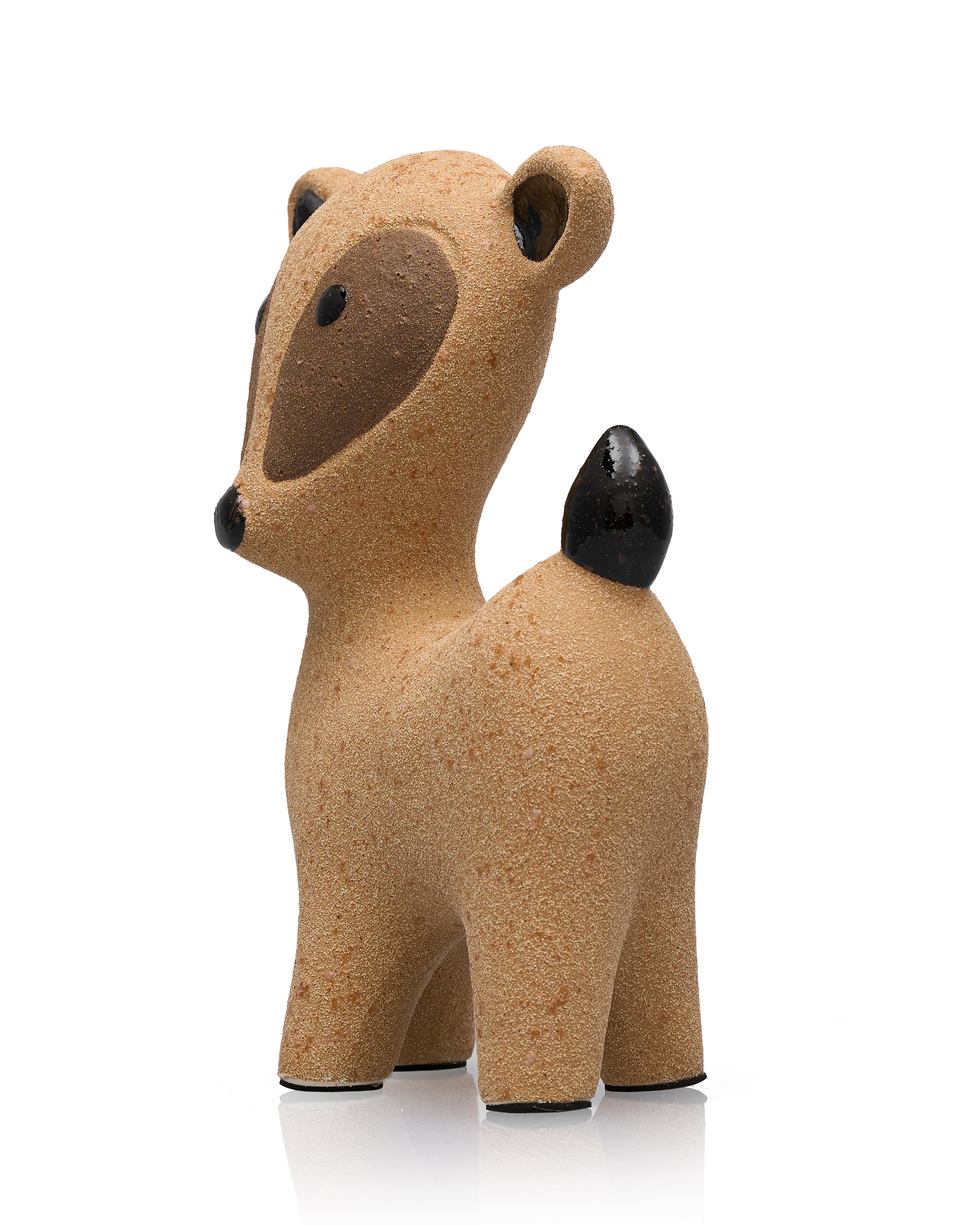 Fawn Haven Ceramic Figurine