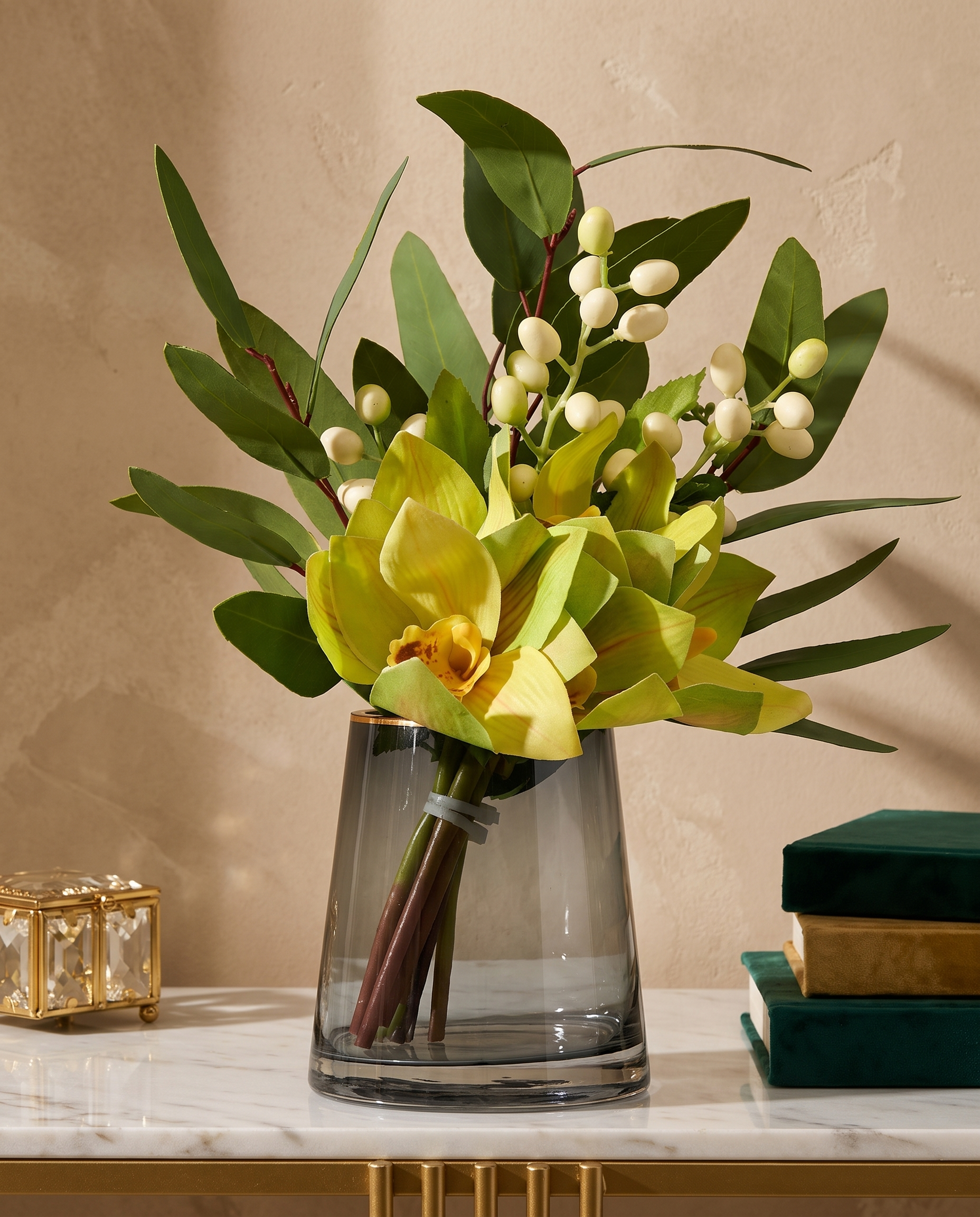 Fellure Artificial Flowering Plant